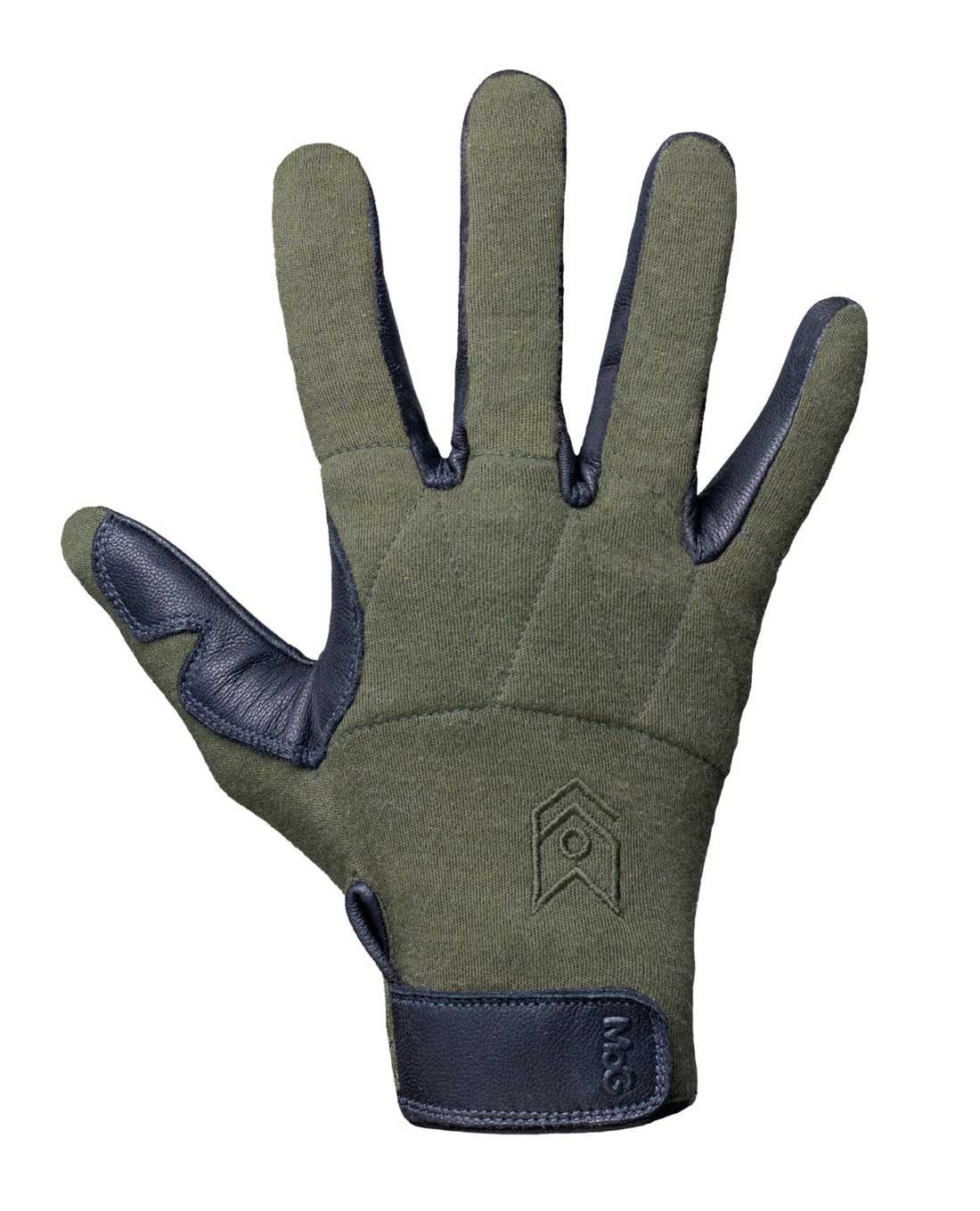 MoG Masters of Gloves Arbeitshandschuhe MoG Target FR Green