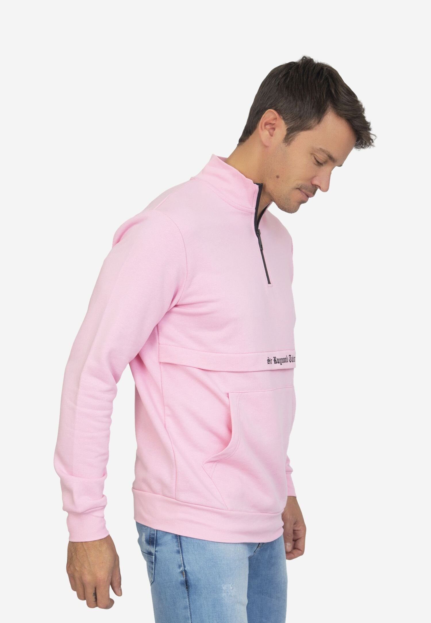 Sir Raymond Tailor Sweatshirt Hanico Pink