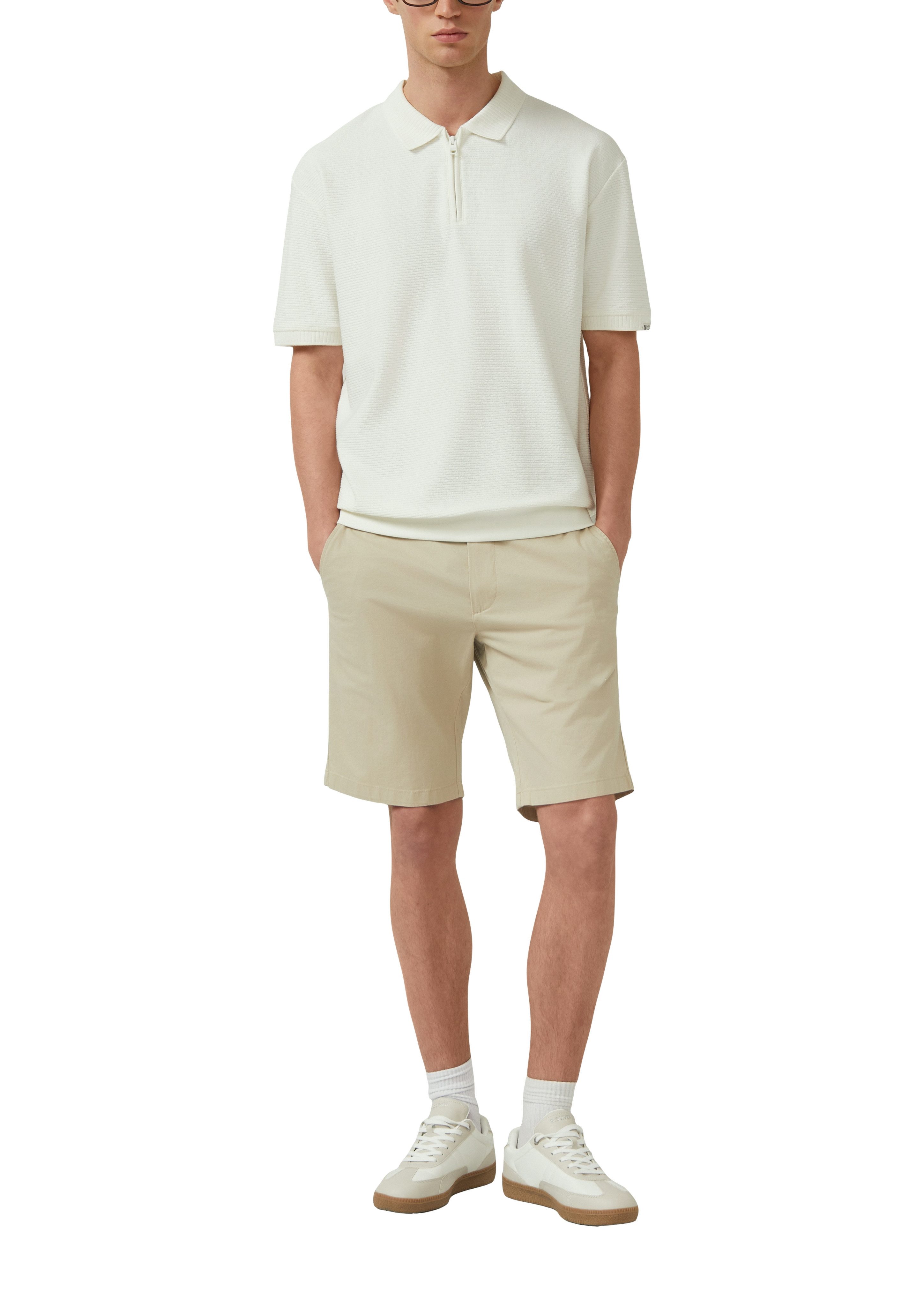 s.Oliver Chinoshorts mit Taschen