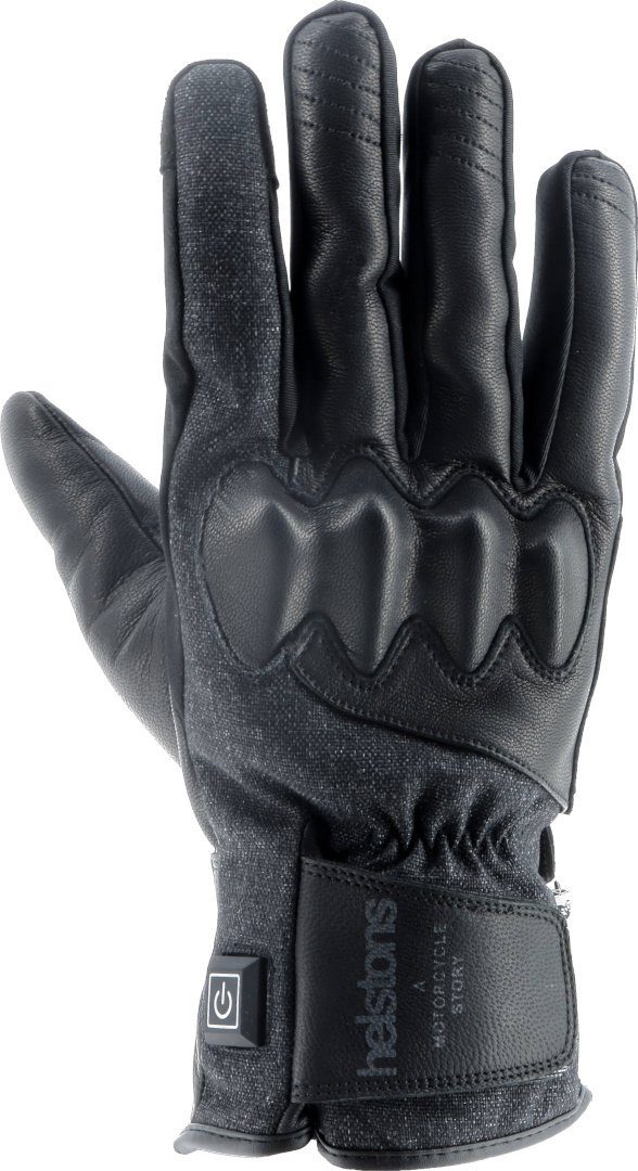 Motorradhandschuhe Curtis beheizbare Motorrad Handschuhe