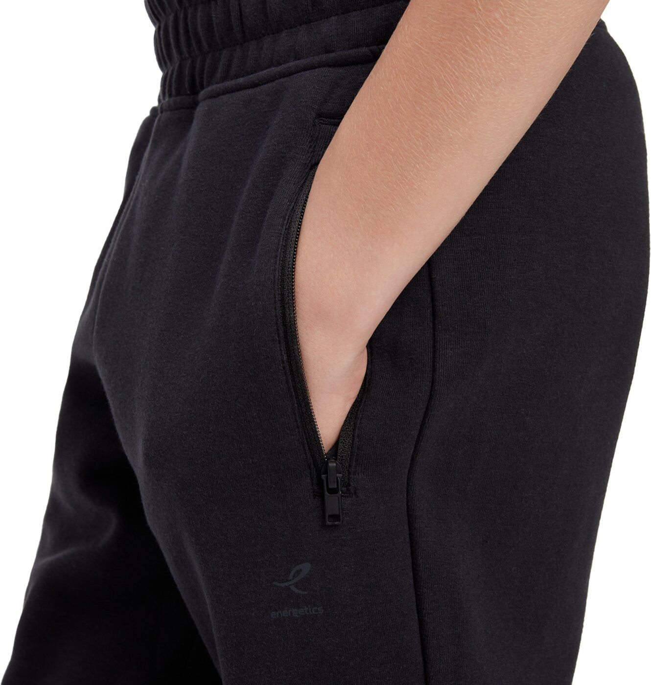 Energetics Sporthose Ju.-Trainings-Hose Gamma 1/1 II B BLACK