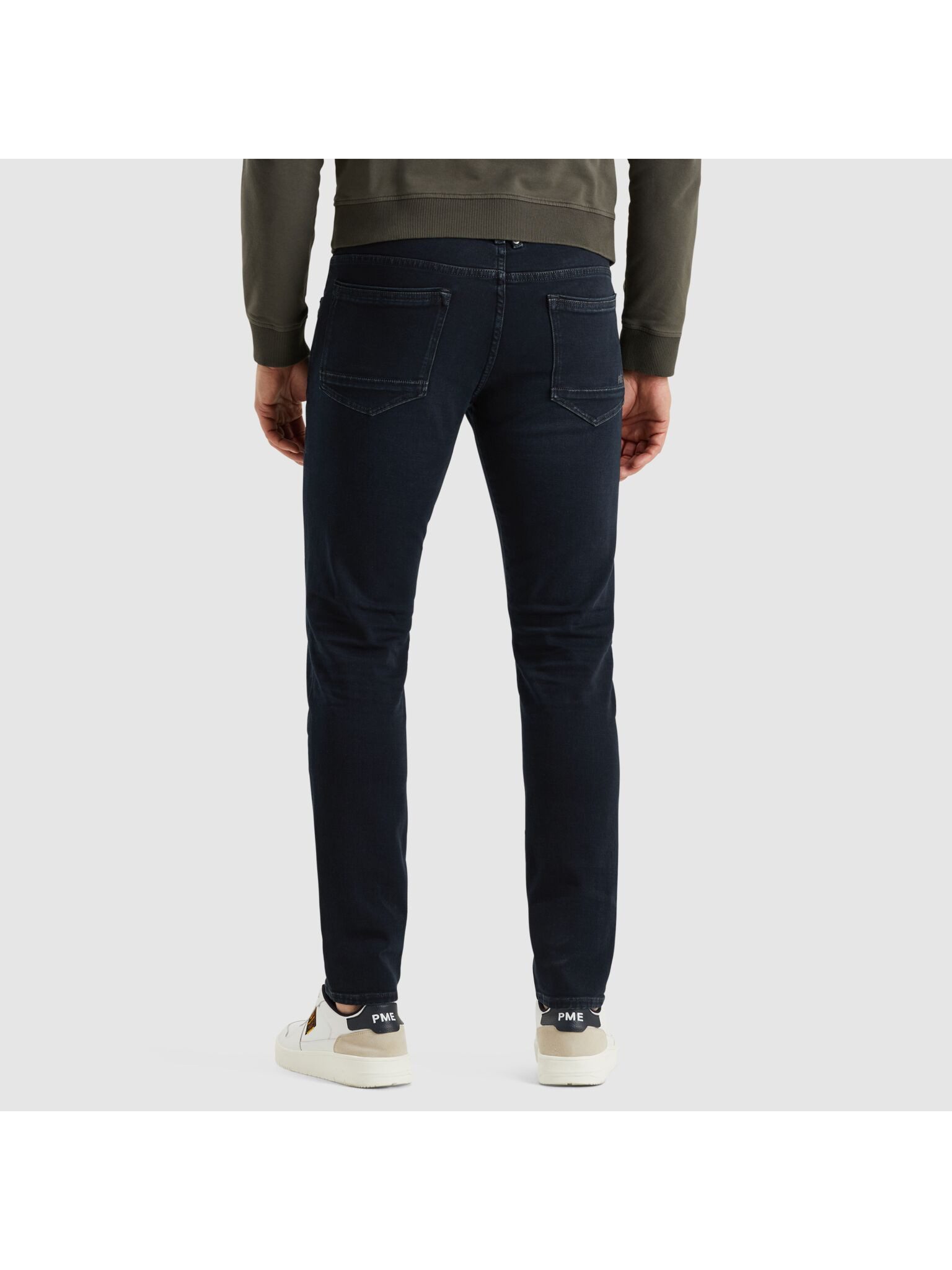 PME LEGEND 5-Pocket-Jeans TAILWHEEL DARK NATUR
