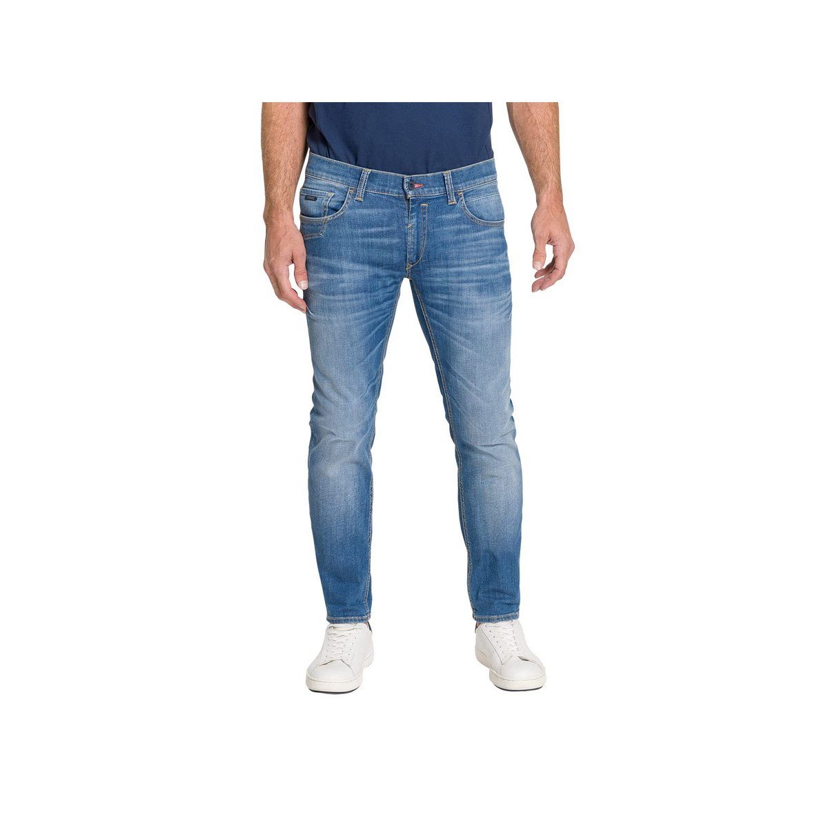 Pioneer Authentic Jeans 5-Pocket-Jeans ocean (1-tlg)