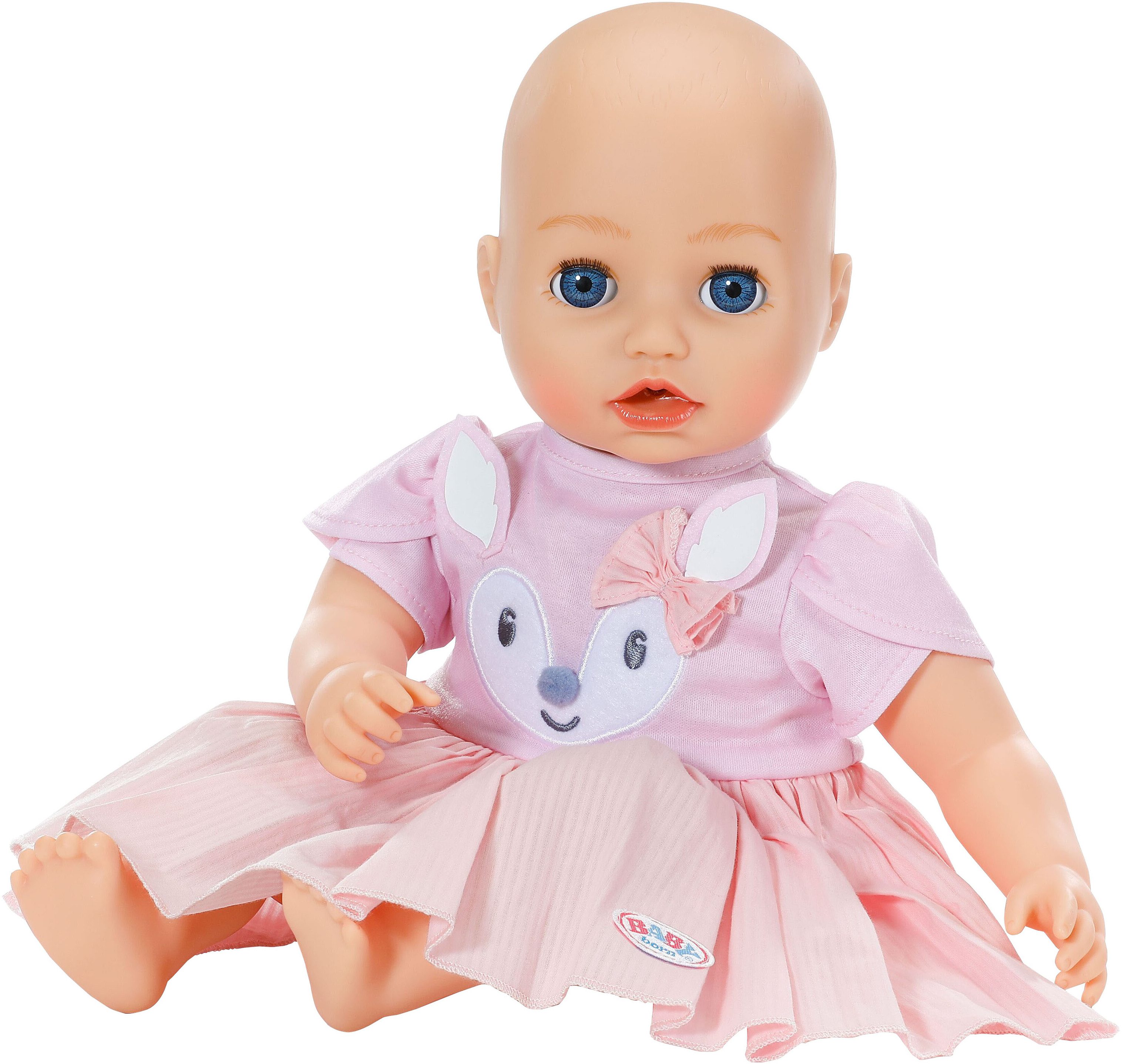 Baby Born Puppenkleidung Kleid Reh, 43cm – Bild 3 von 5