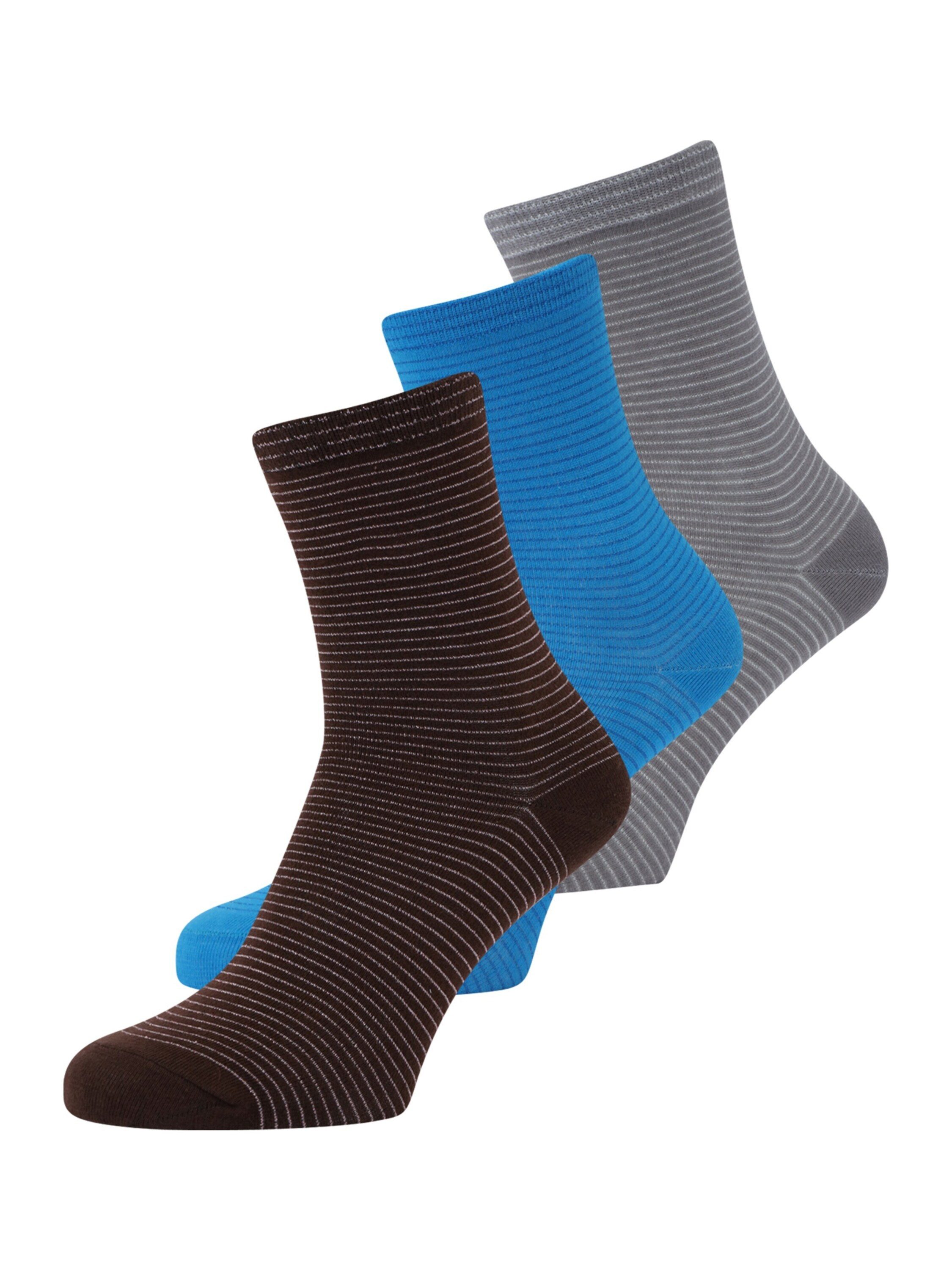 Becksöndergaard Socken (3-Paar)