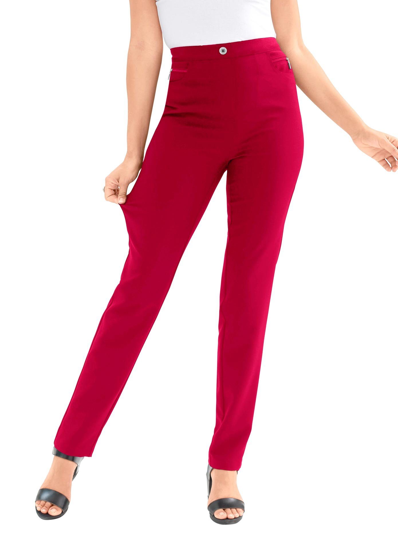 Rote Hosen für Damen online kaufen | OTTO