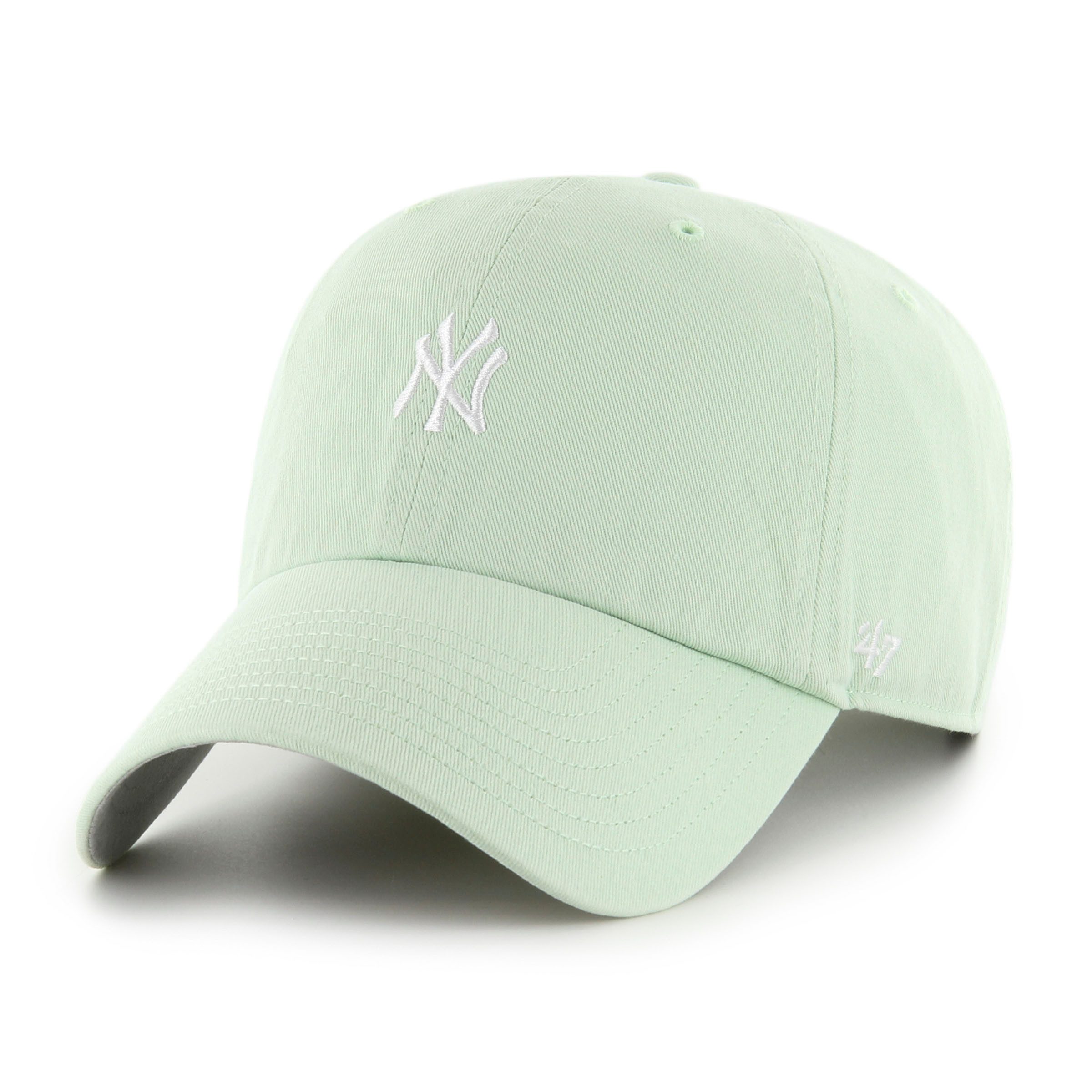 Baseball Cap '47 Brand MLB New York Yankees BASE RUNNER '47 Clean Up Cap