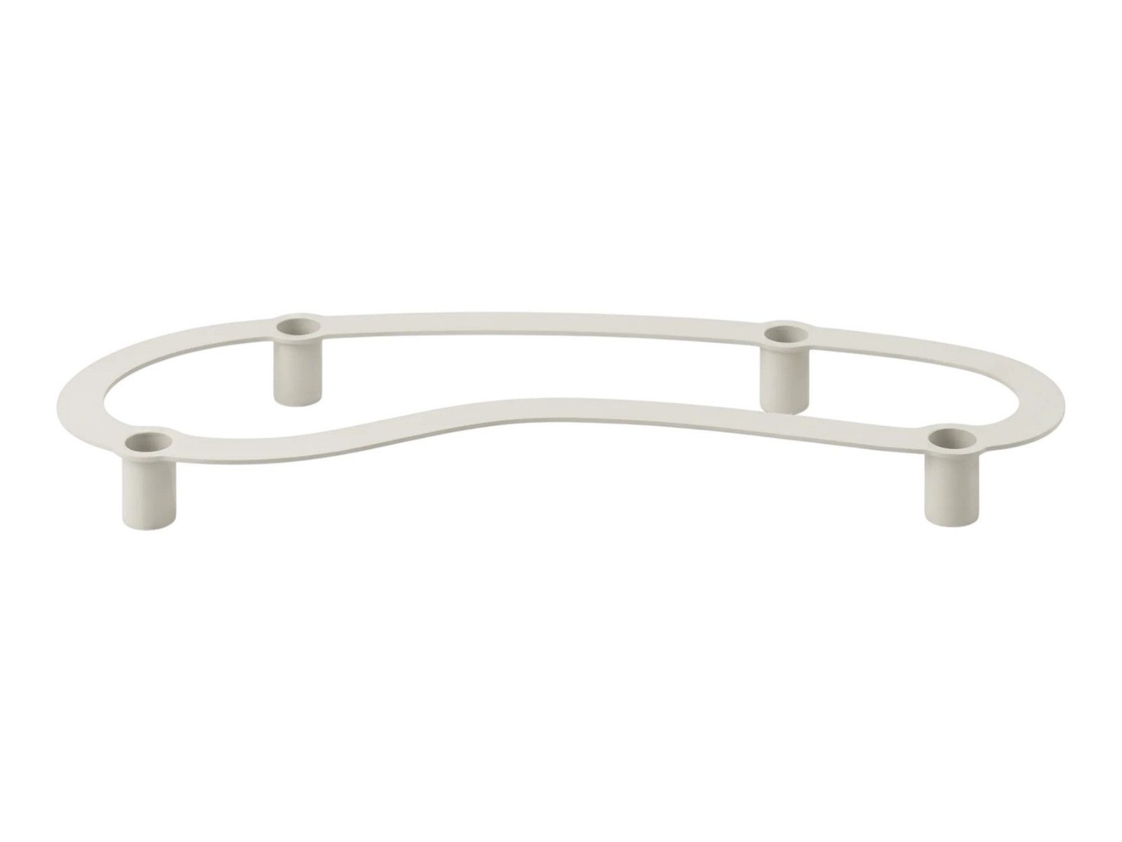 blomus Kerzenhalter ARO Kerzenhalter moonbeam M 50x15x3cm