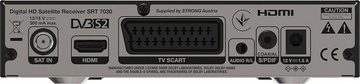 Strong SRT 7030 Satellitenreceiver