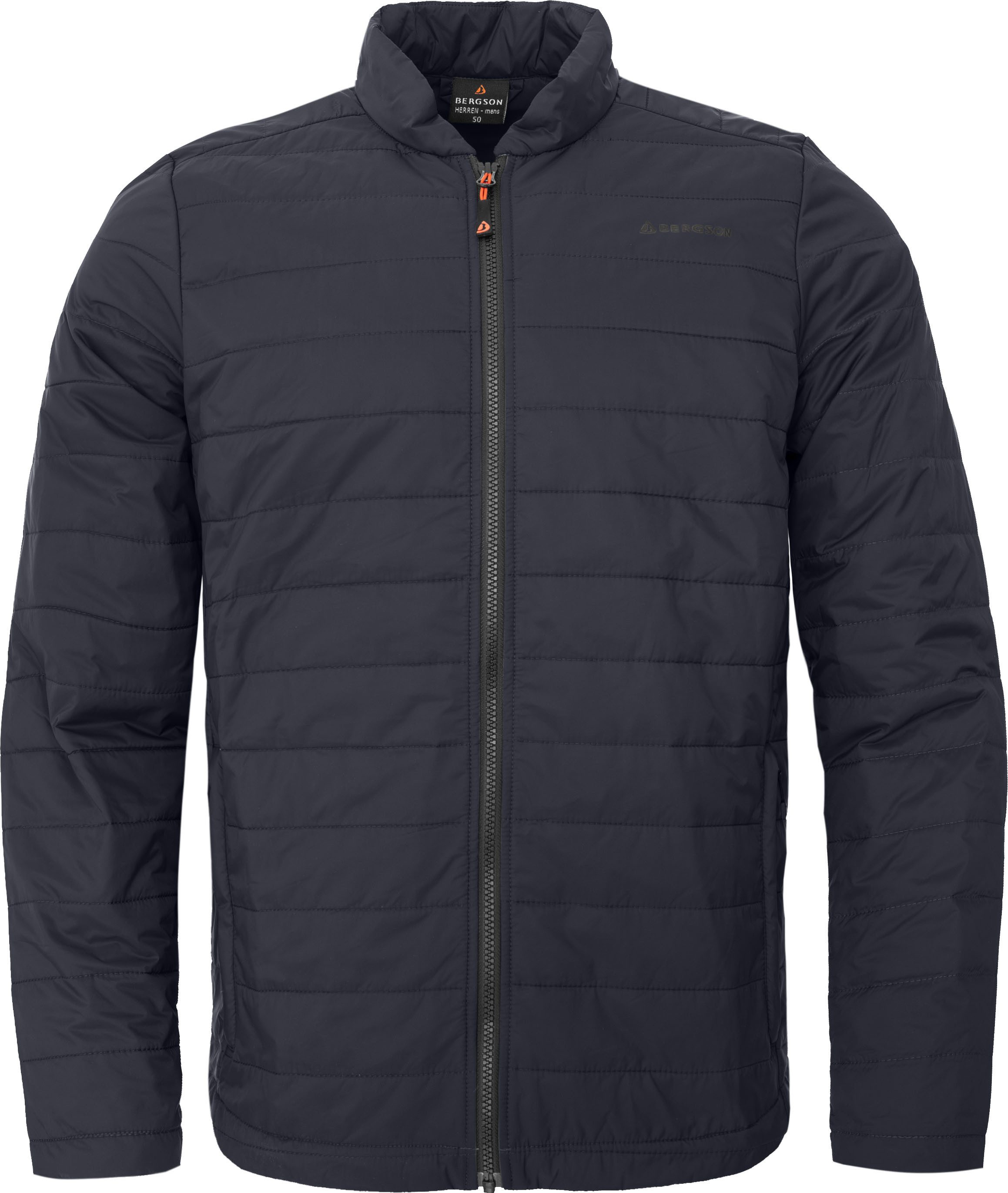 Bergson Outdoorjacke ASKIM Herren Steppjacke, leicht wattiert, wasserabweis günstig online kaufen