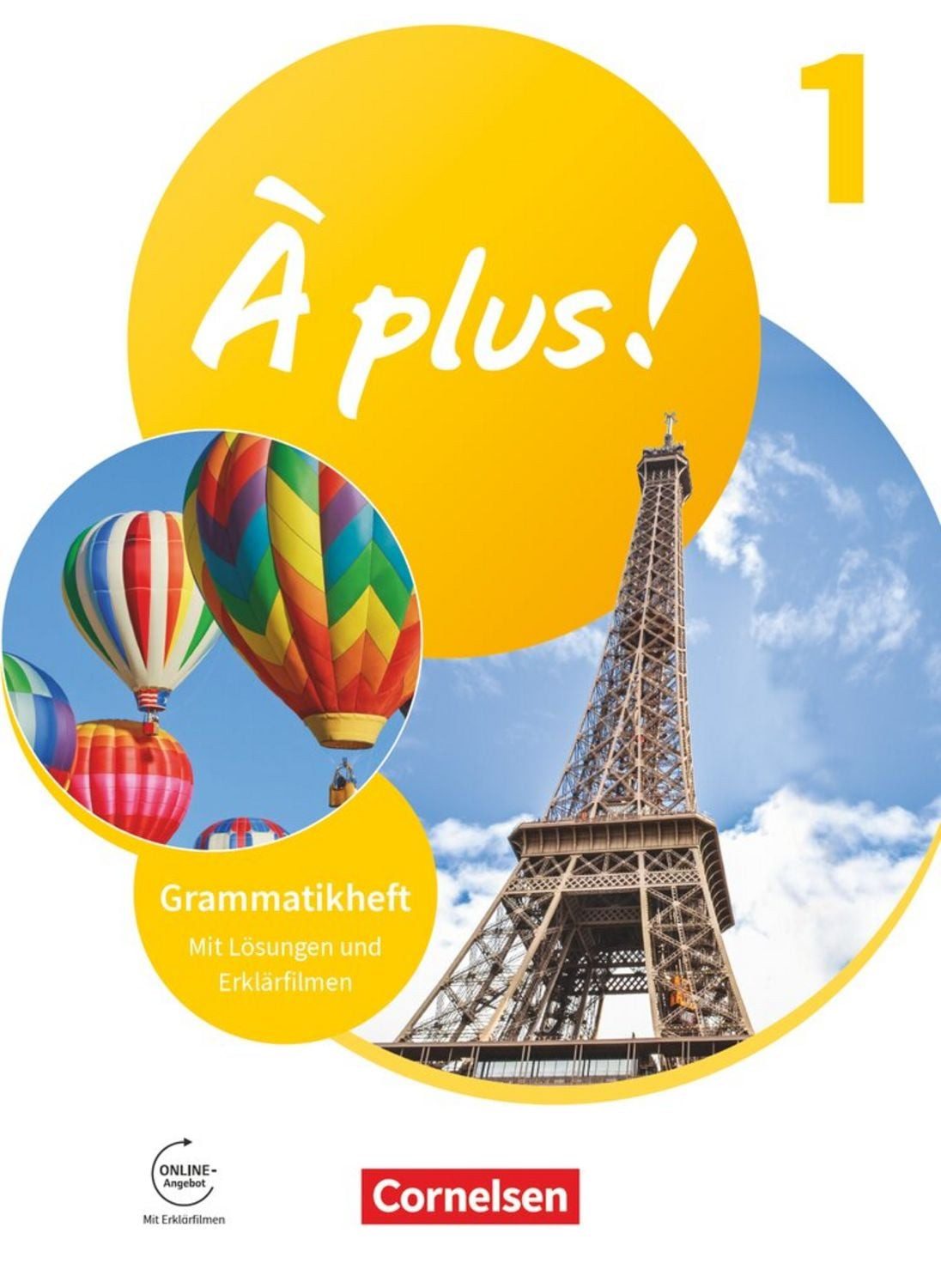 À plus ! Neubearbeitung - Französisch als 1. und 2. Fremdsprache - Aus / diverse