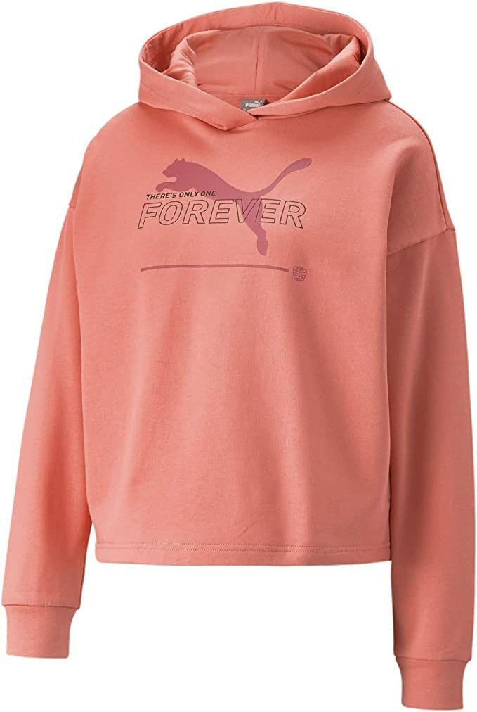 PUMA Kapuzenpullover Kapuzenpullover für Damen (1-tlg)