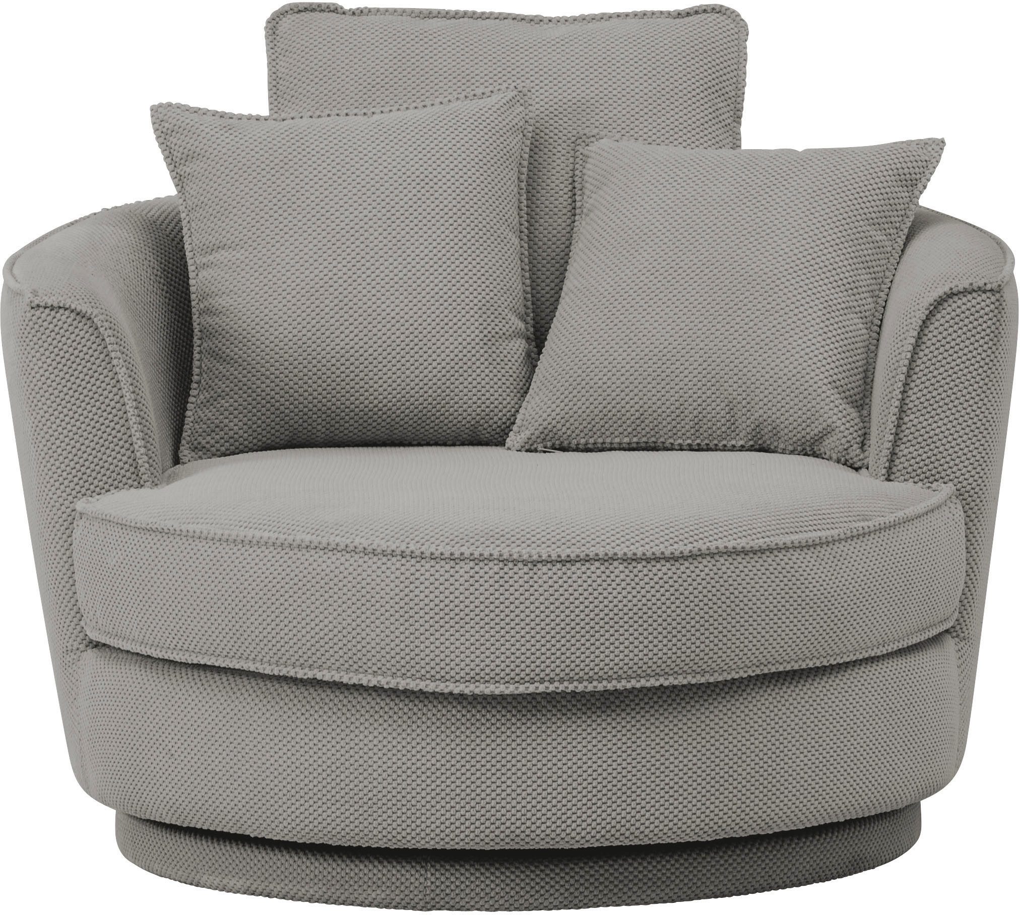 Leonique Drehsessel MAISIE, Love Seat XXL, günstig online kaufen