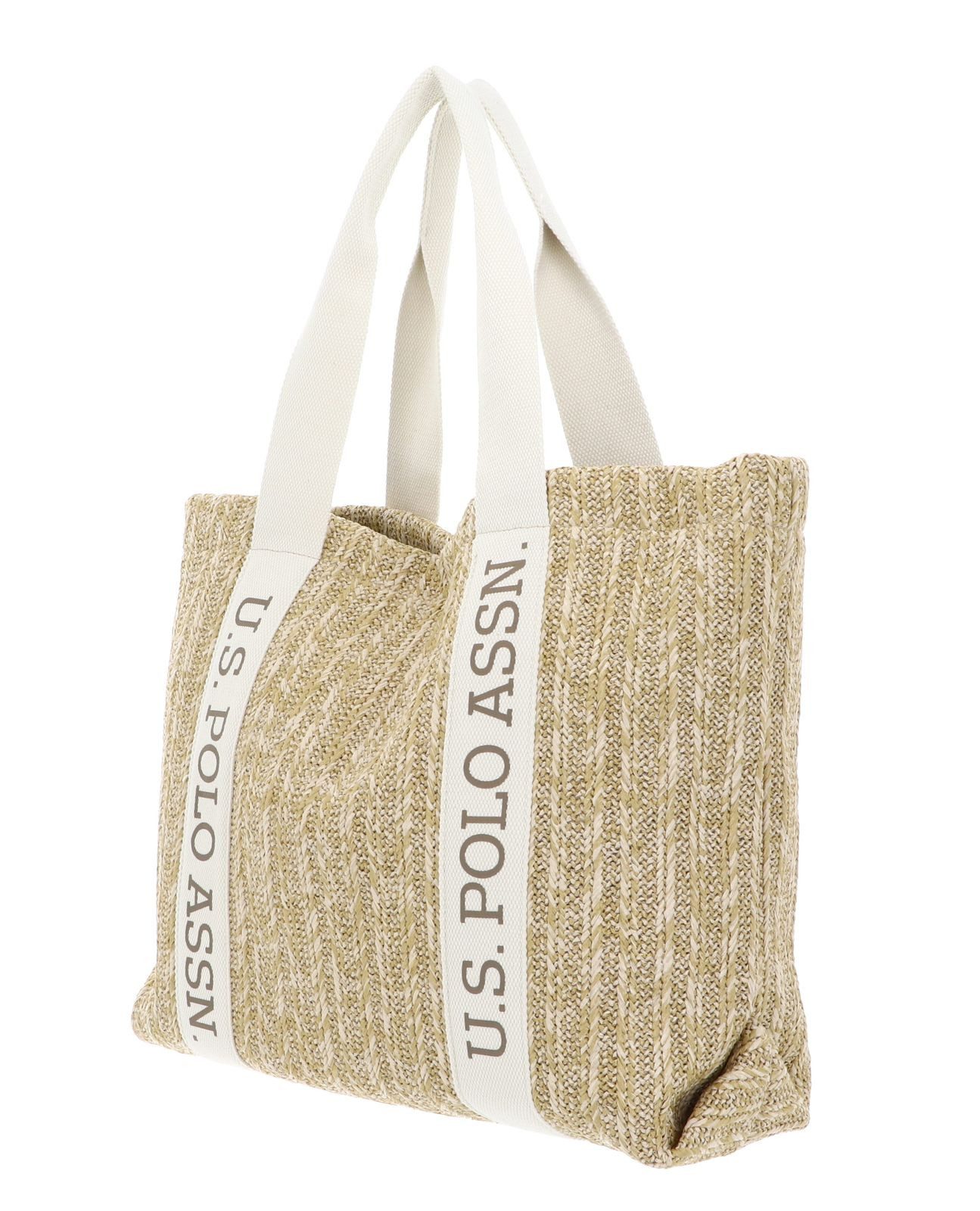U.S. Polo Assn. Shopper Pool Party Shopping Bag