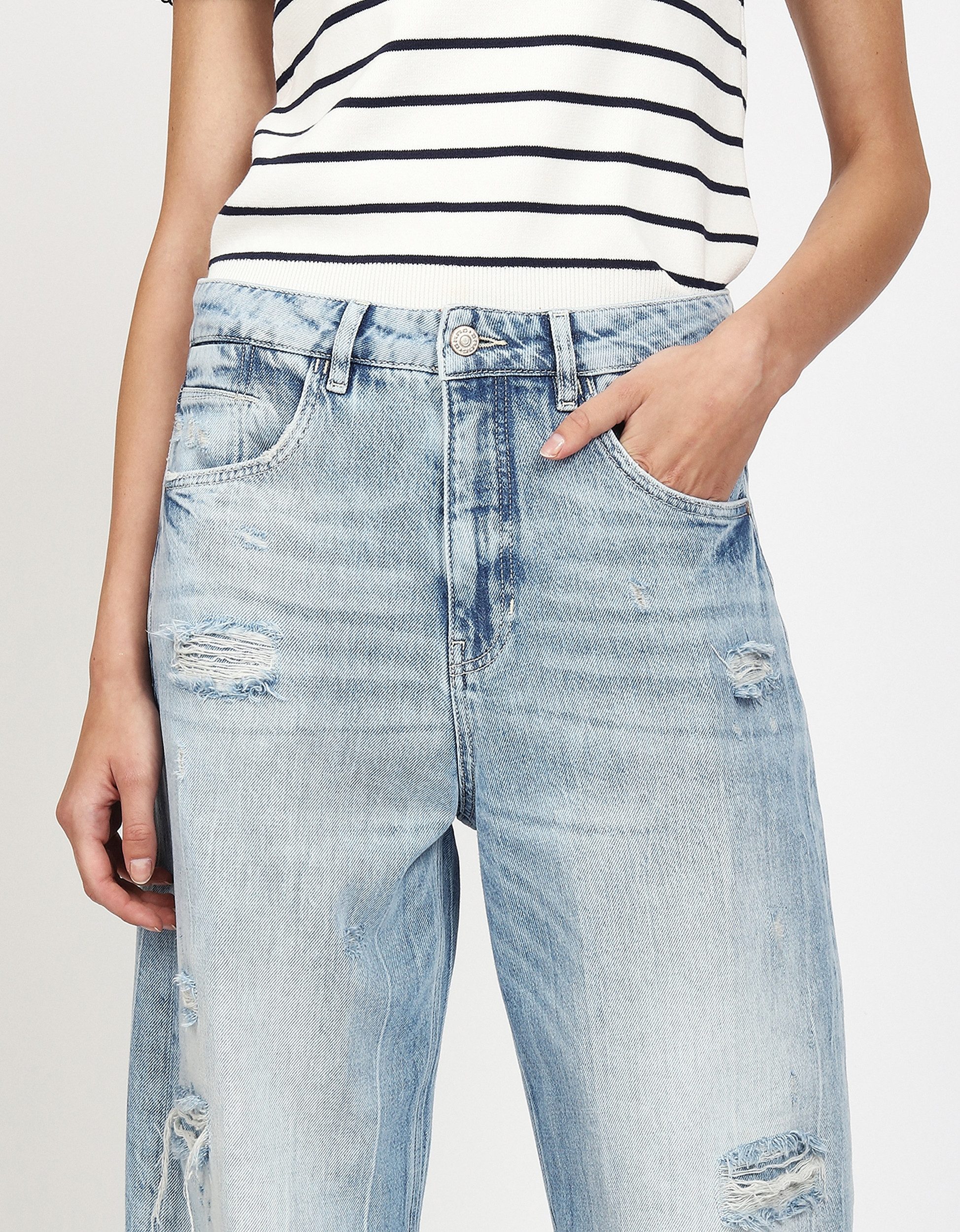 GANG Gerade Jeans Jeans - Gerade Jeans - O-Shape Jeans