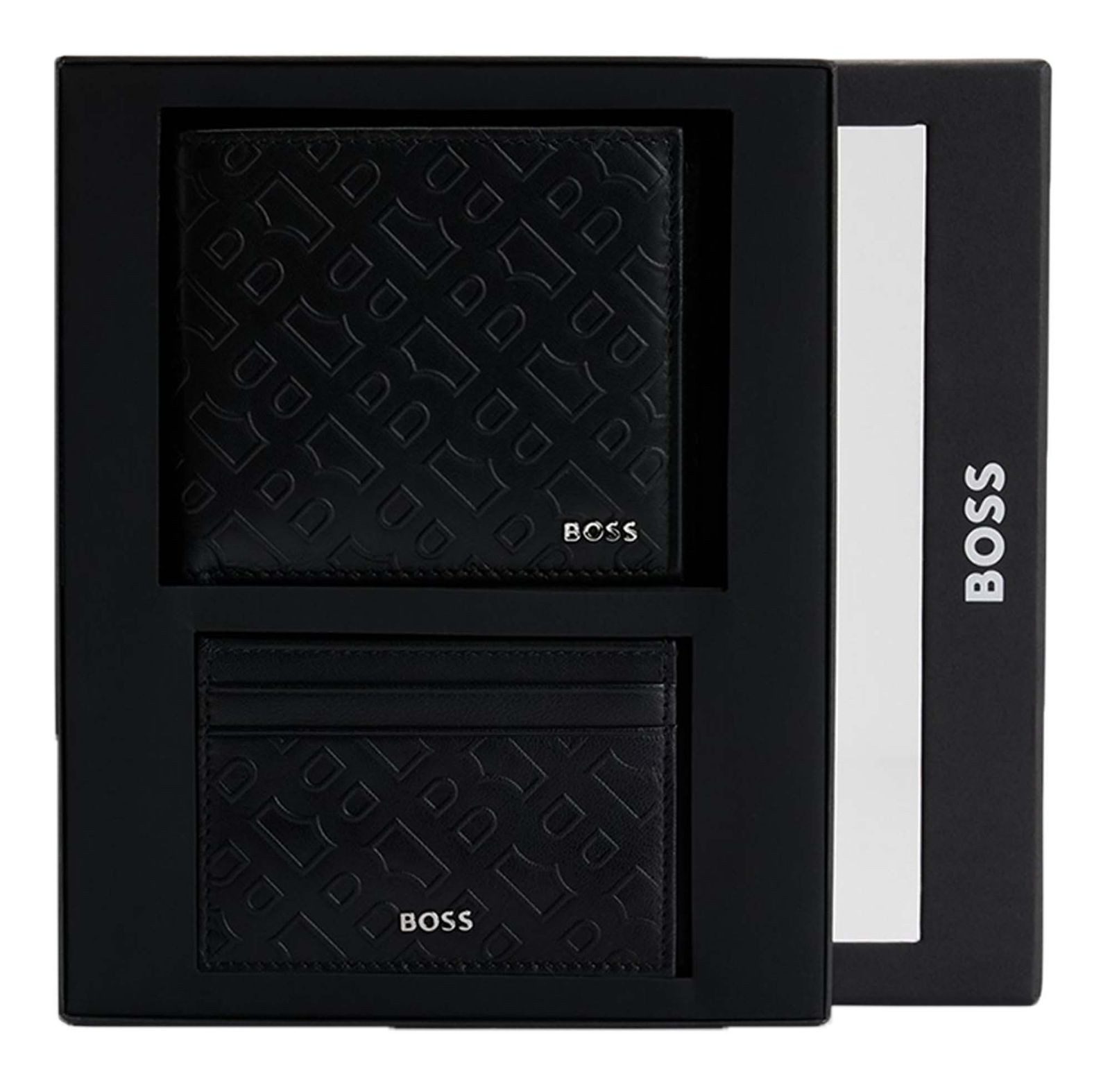 BOSS Geldbörse Giftpack Wallet And Card günstig online kaufen