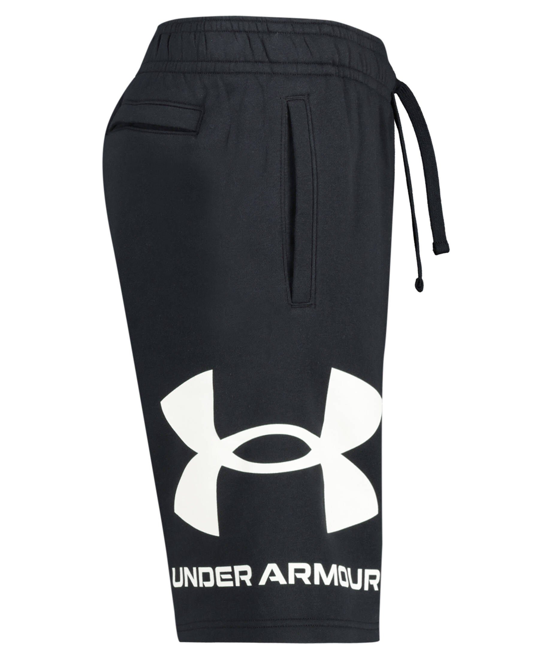 Under Armour® Shorts (200) schwarz Trainingsshorts (1-tlg) Herren