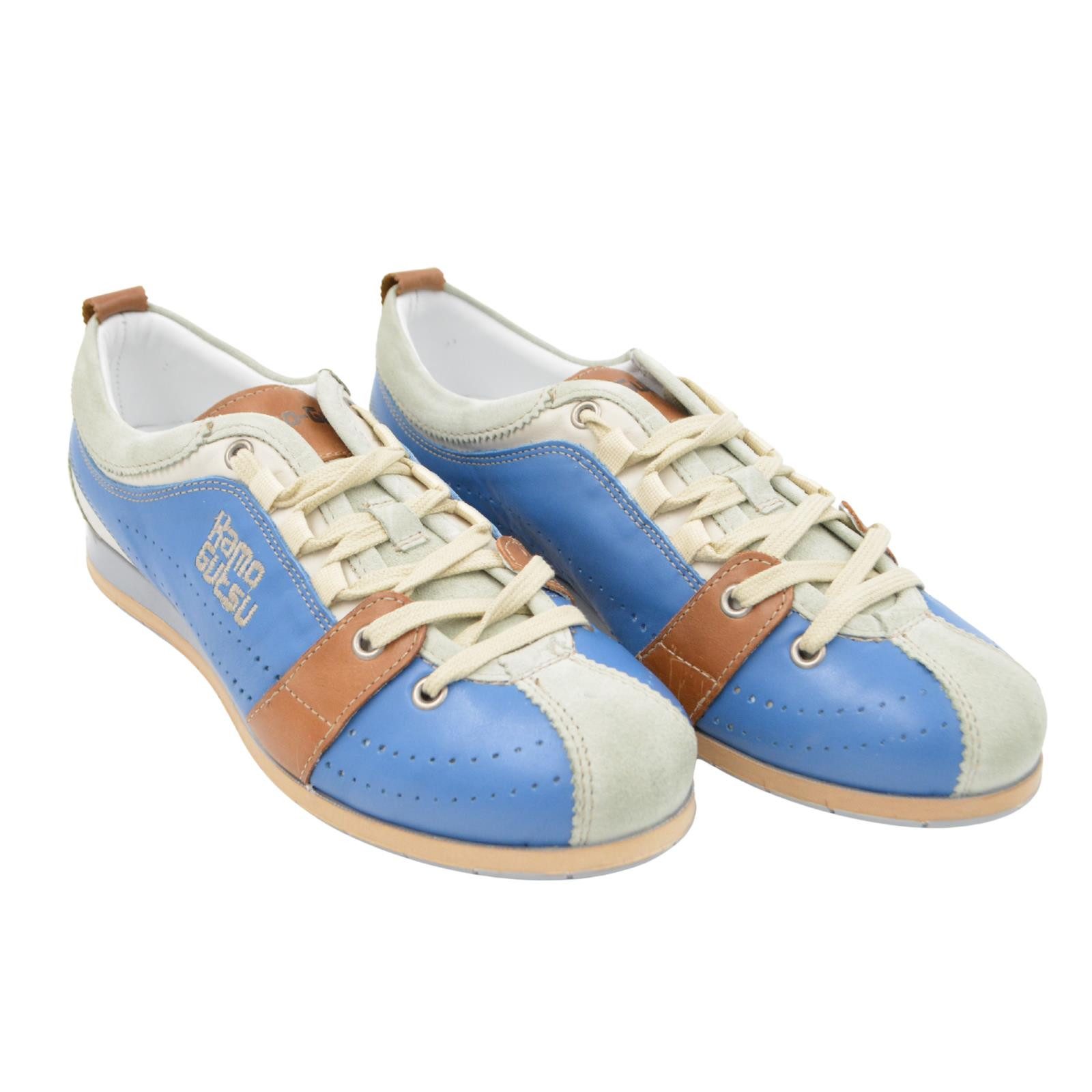 Kamo-Gutsu Kamo-Gutsu Celadon + Reale Sneaker Wechselfussbett
