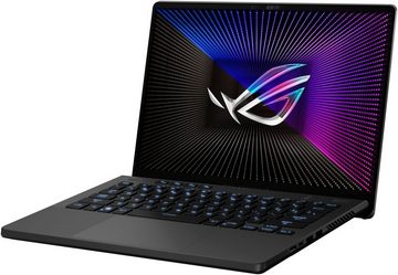 Asus Zephyrus G14 GA402NV-N2027W Gaming-Notebook (35,6 cm/14 Zoll, AMD Ryzen 7 7735HS, GeForce RTX 4060, 1000 GB SSD)