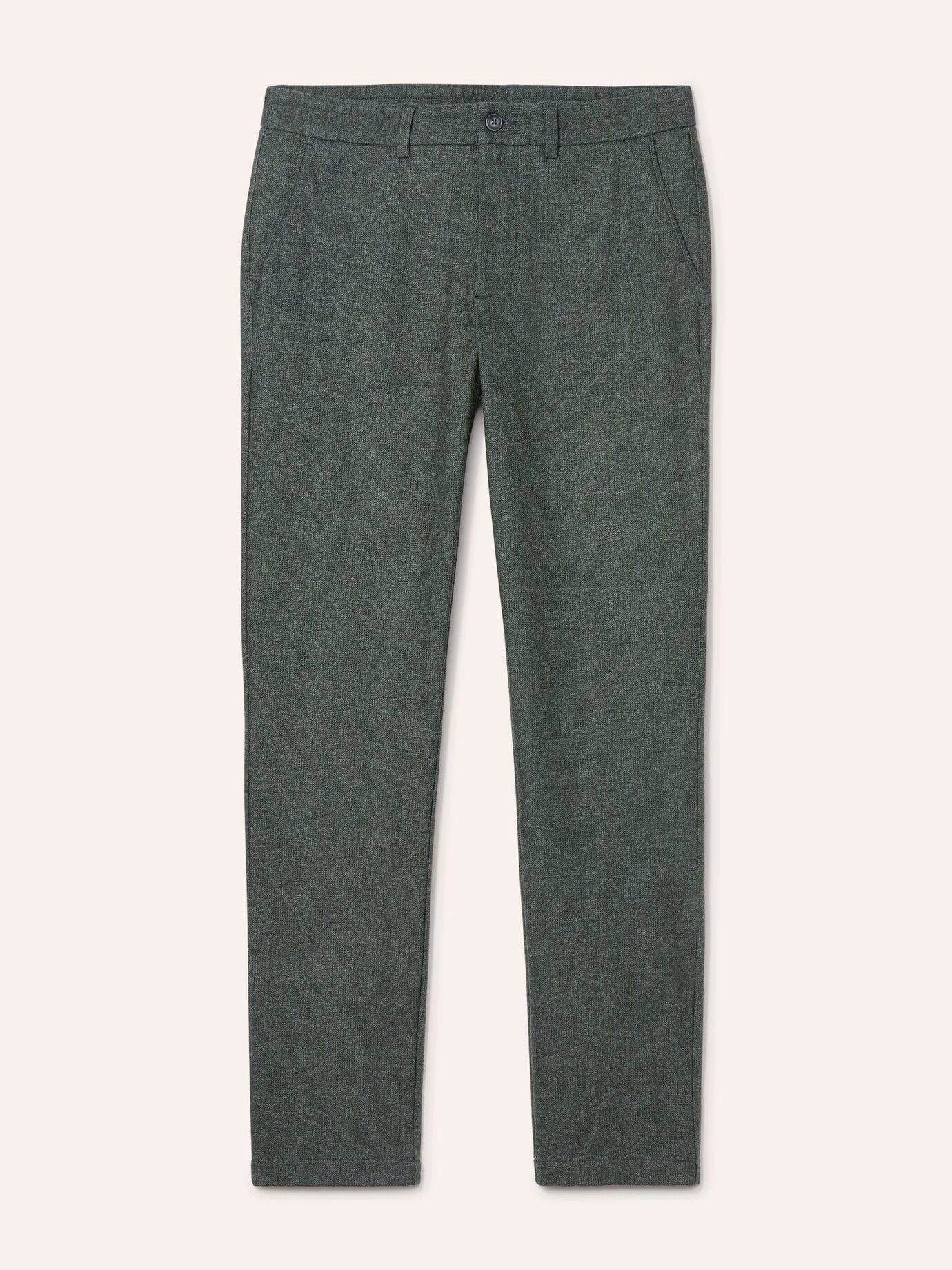 Walbusch Chinohose Herren Bügelfreie Chino aus Leichtflanell Modern fit, modern