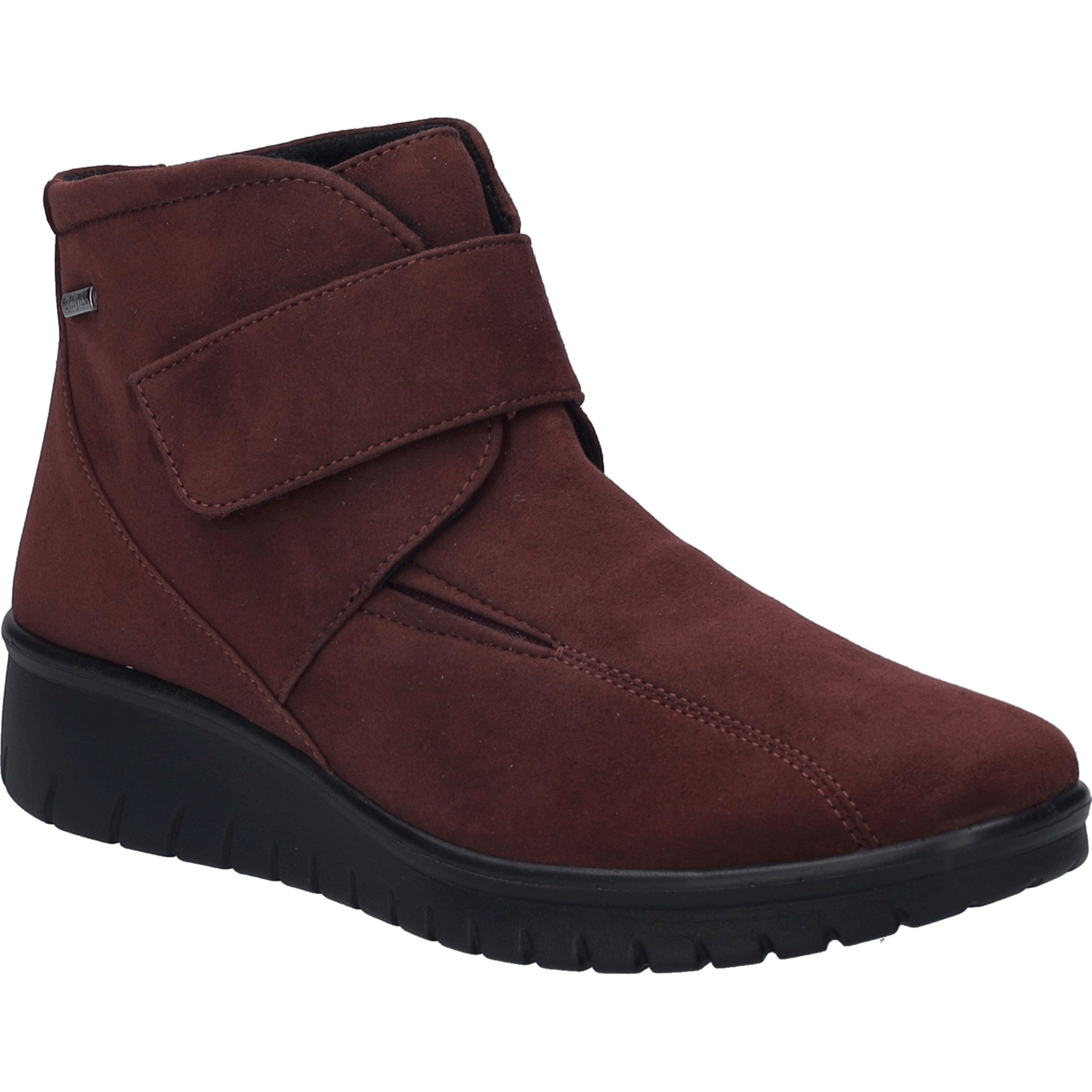 Josef Seibel Calais 53, rot Stiefelette