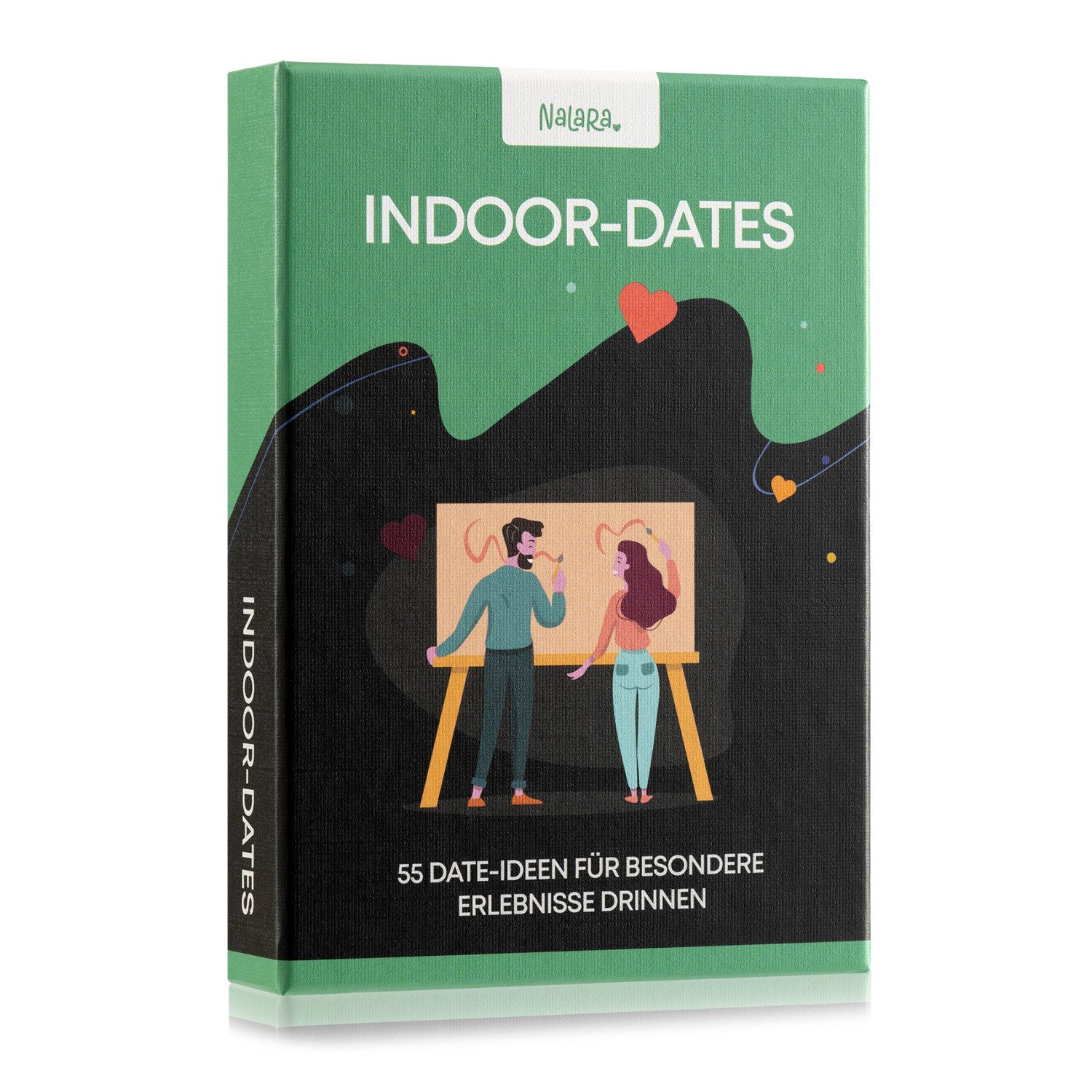 Spielehelden Spiel Indoor Dates