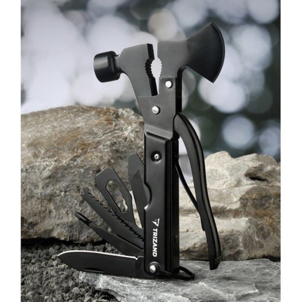 Thumbnail - Trizand Multitool Trizand 17-in-1-Multitool auf otto.de., (Typ des Sets: Trizand 17-in-1-Multitool mit Etui., 17 St., Tr...