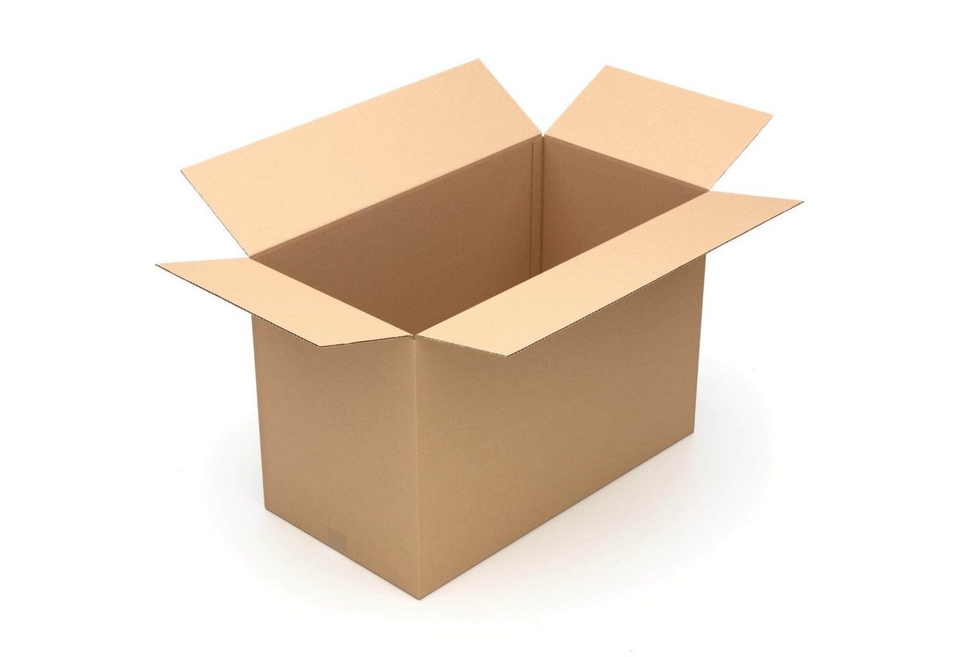 Thumbnail - KK Verpackungen Versandkarton, Faltkartons 750 x 400 x 500 mm Postversand Warenversands