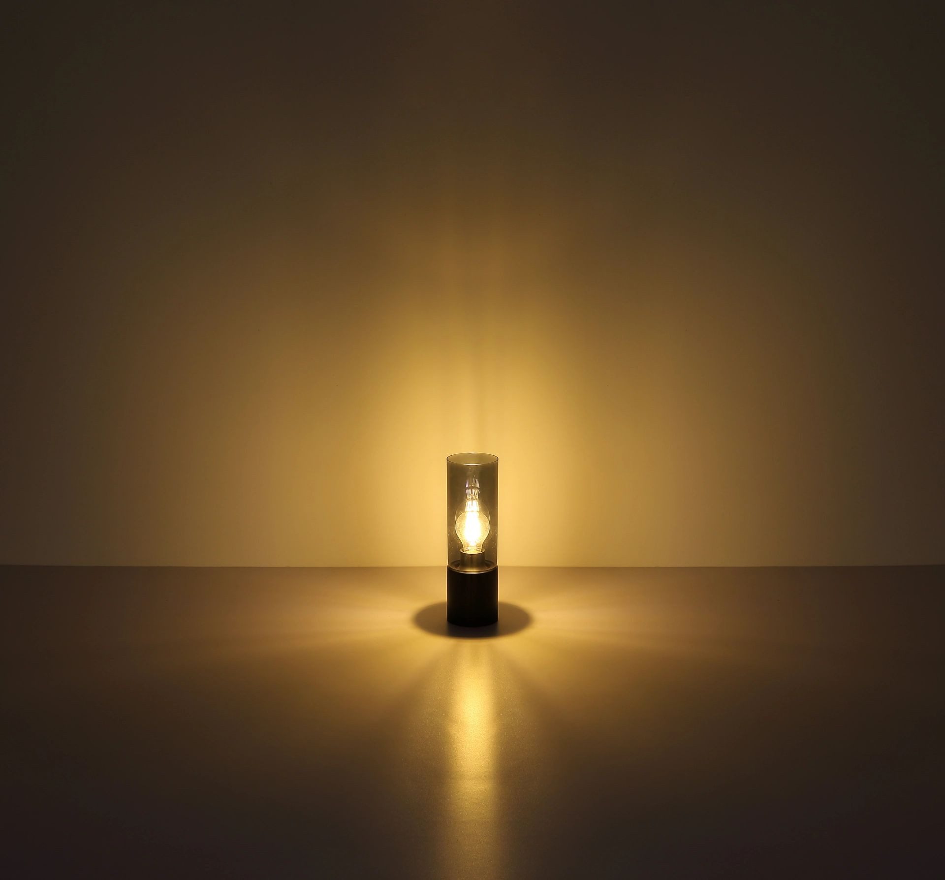 GLOBO LIGHTING Pendelleuchte ANNIKA, ohne Leuchtmittel, Höhe kürzbar, Glas, Essbereich, Wohnzimmer