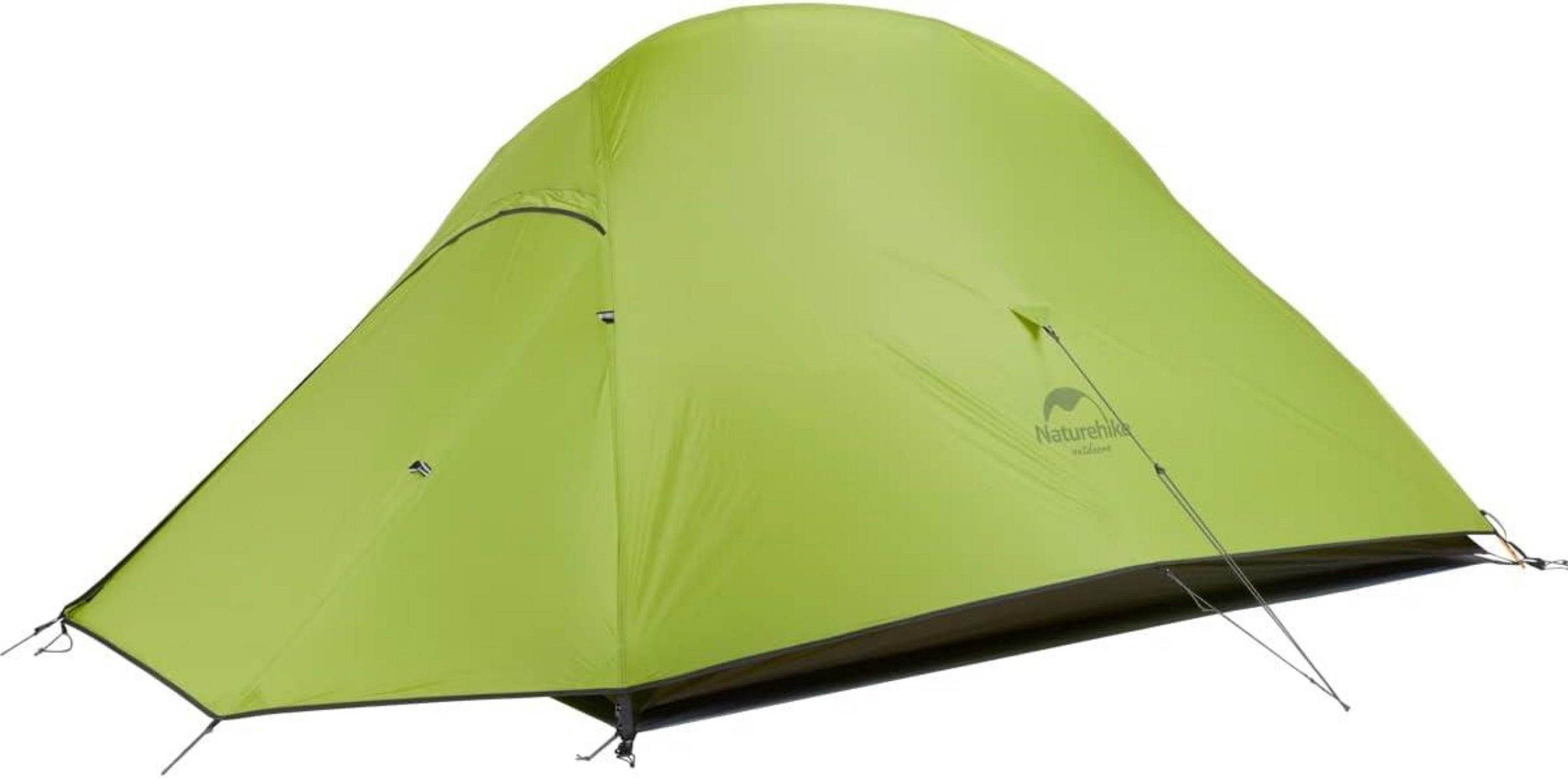LuxusKollektion Kuppelzelt Ultraleichtes Campingzelt 2 Personen günstig online kaufen