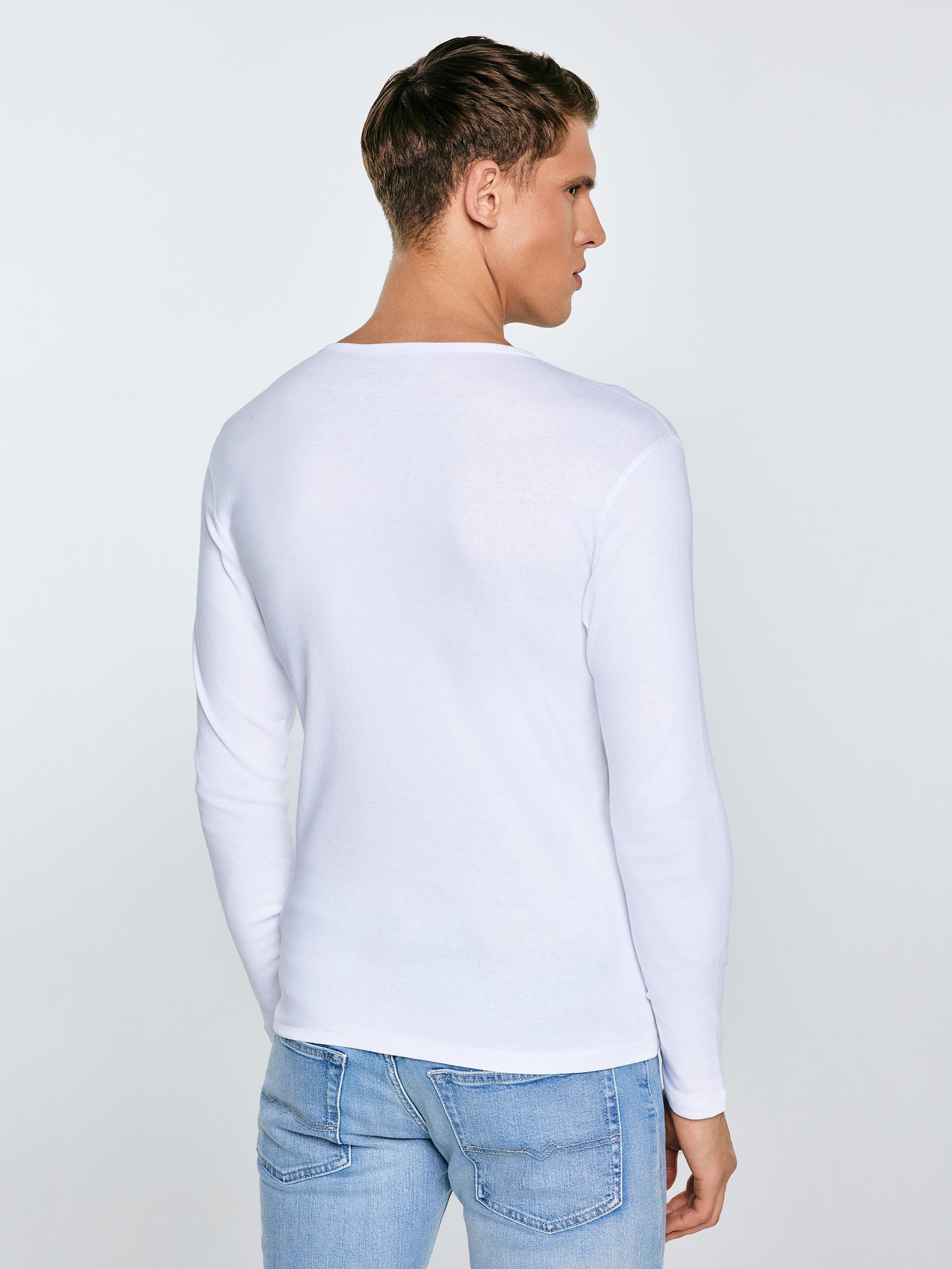 BIG STAR Langarmshirt CLASSICAL