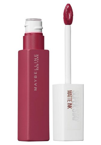 MAYBELLINE NEW YORK Помада "Superstay коврик Ink"...