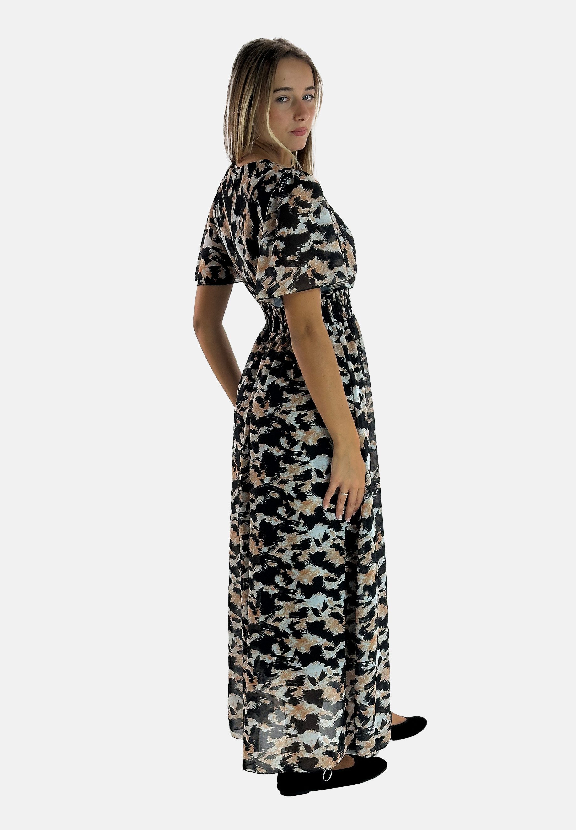 Elara Maxikleid Maxikleid