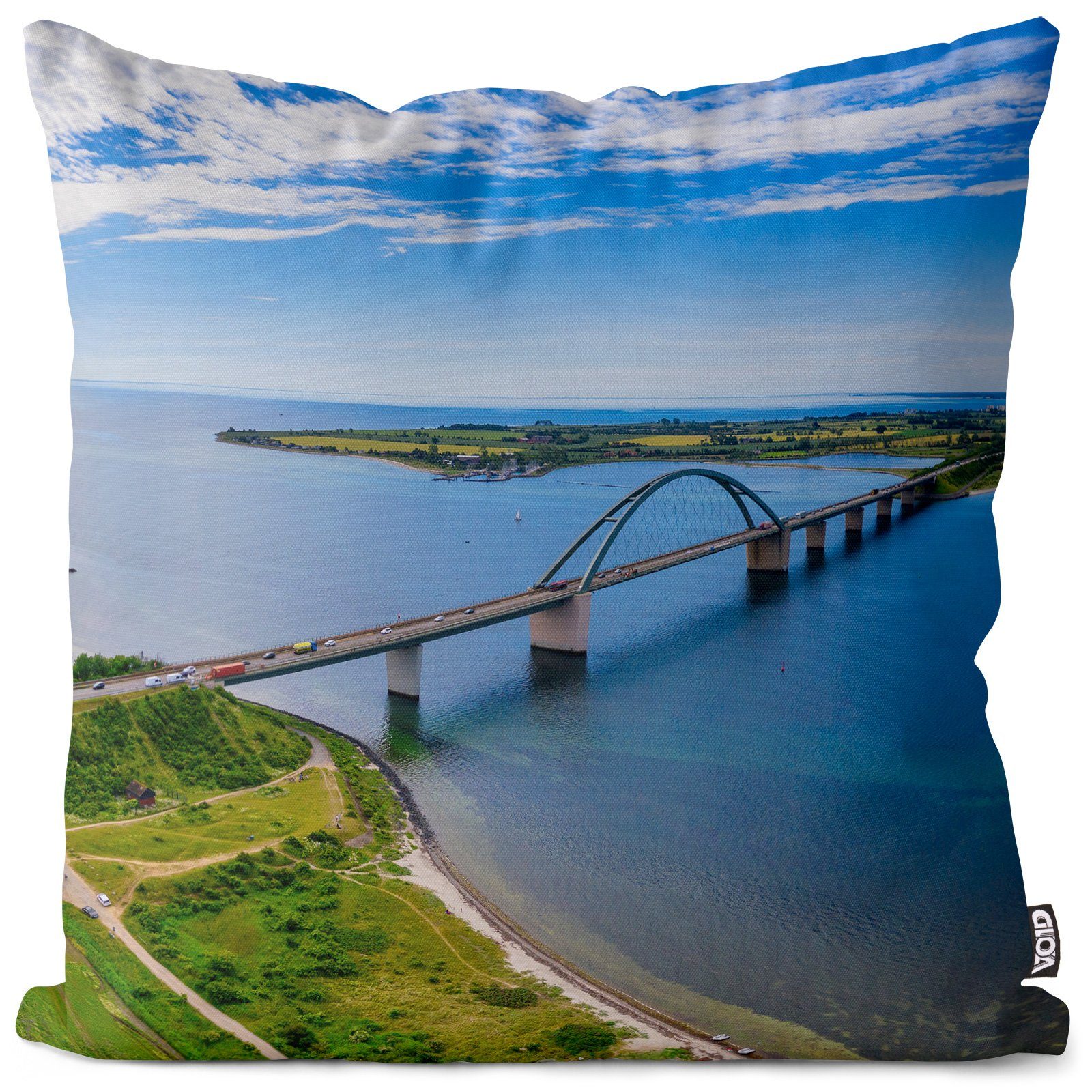 VOID Kissenbezug, (1 Stück), Fehmarn Küste günstig online kaufen