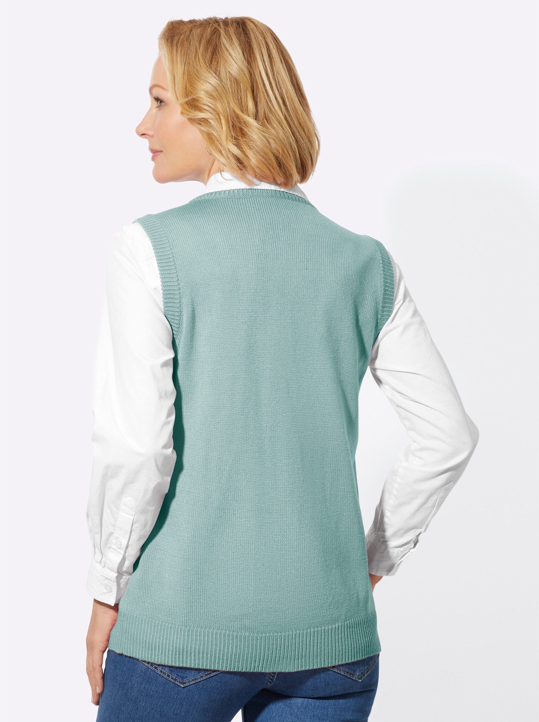 Witt Strickweste Strickweste . günstig online kaufen