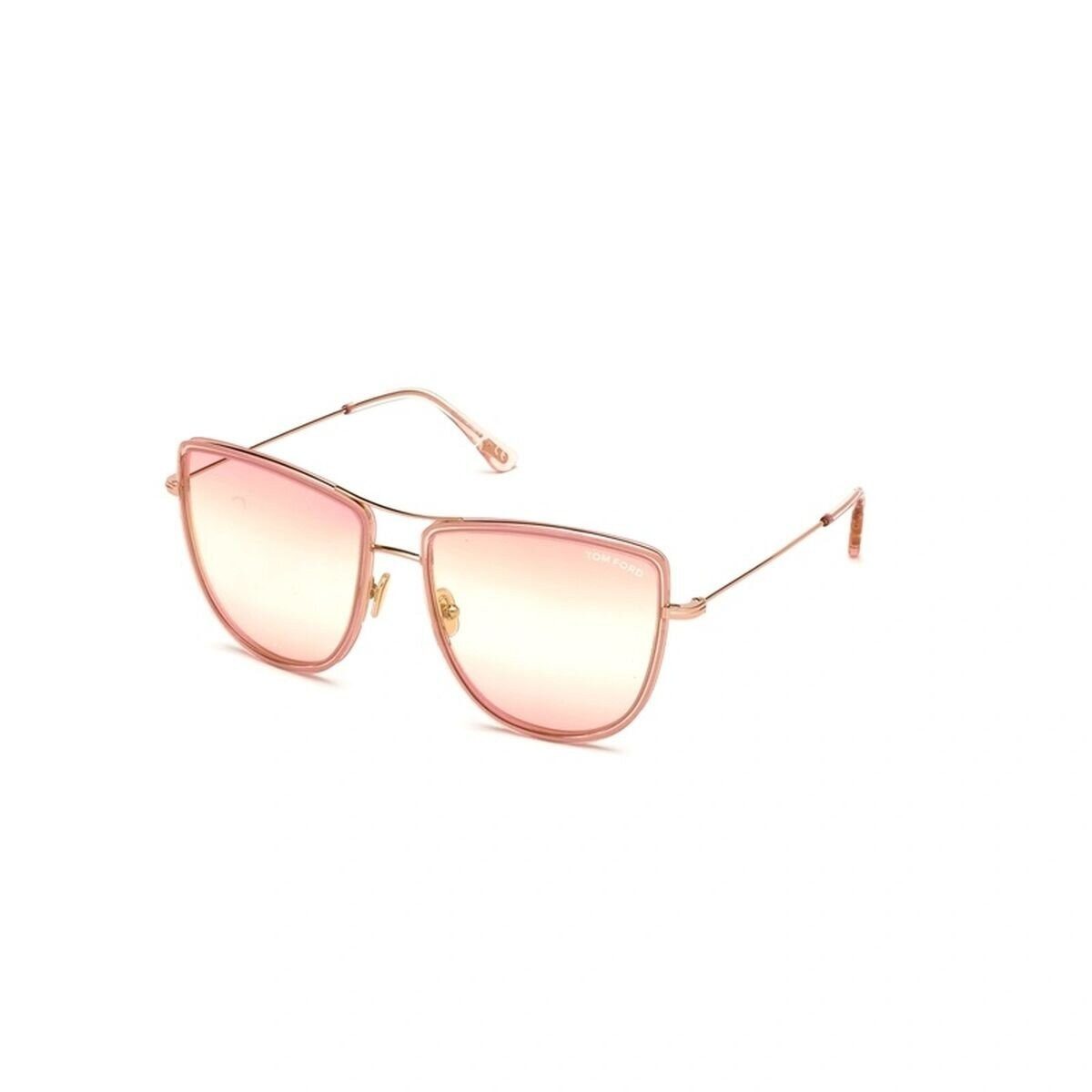 Tom Ford Sonnenbrille Damensonnenbrille Tom Ford FT0759 59 28Z