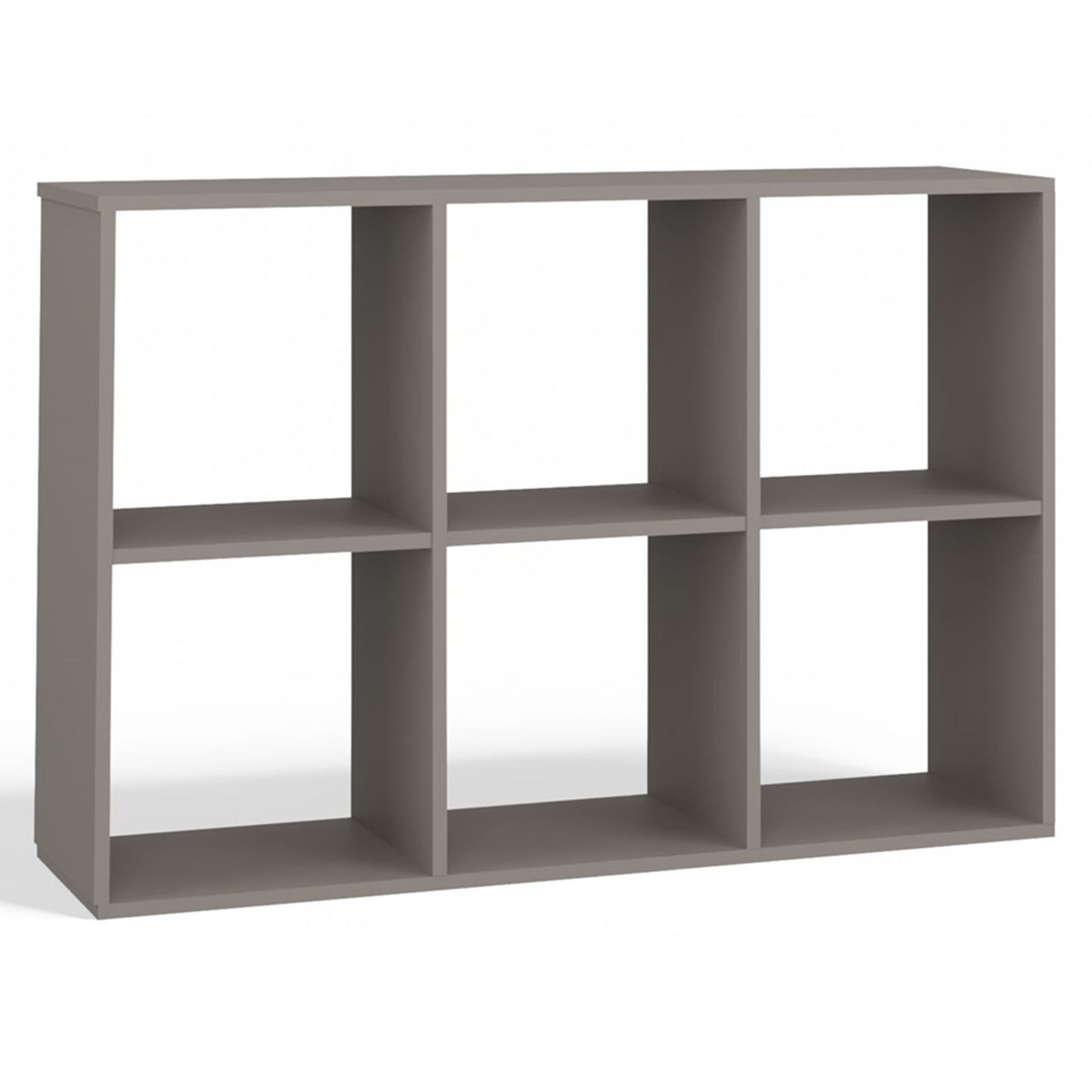 Selsey Standregal MALAX, Regal mit 4, günstig online kaufen