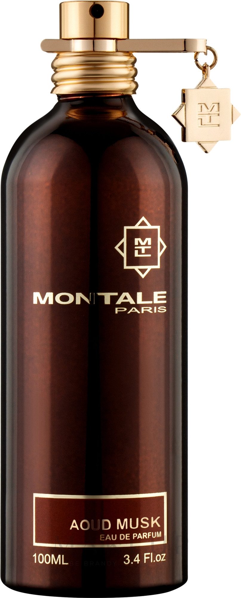 MONTALE Eau de Parfum Montale Paris Aoud, Glasflakon, Parfüm EDP, Unisex Duft