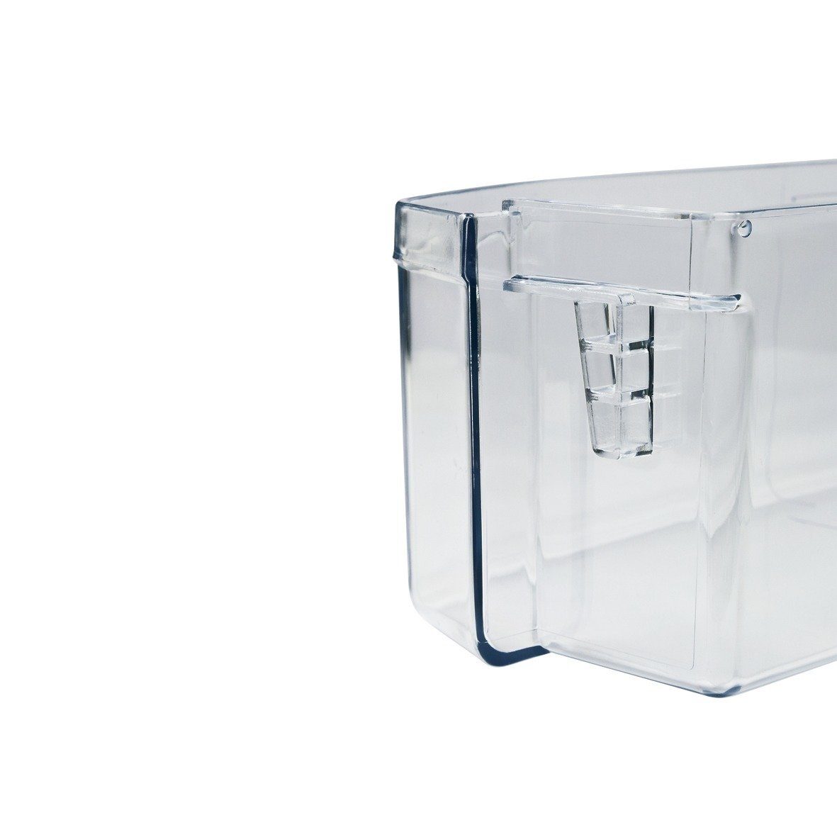 Kühlschrank Zubehör für Bauknecht, Flaschenablage wie easyPART EUROPART 10033456 wie / Abstellfach Gefrierschrank
