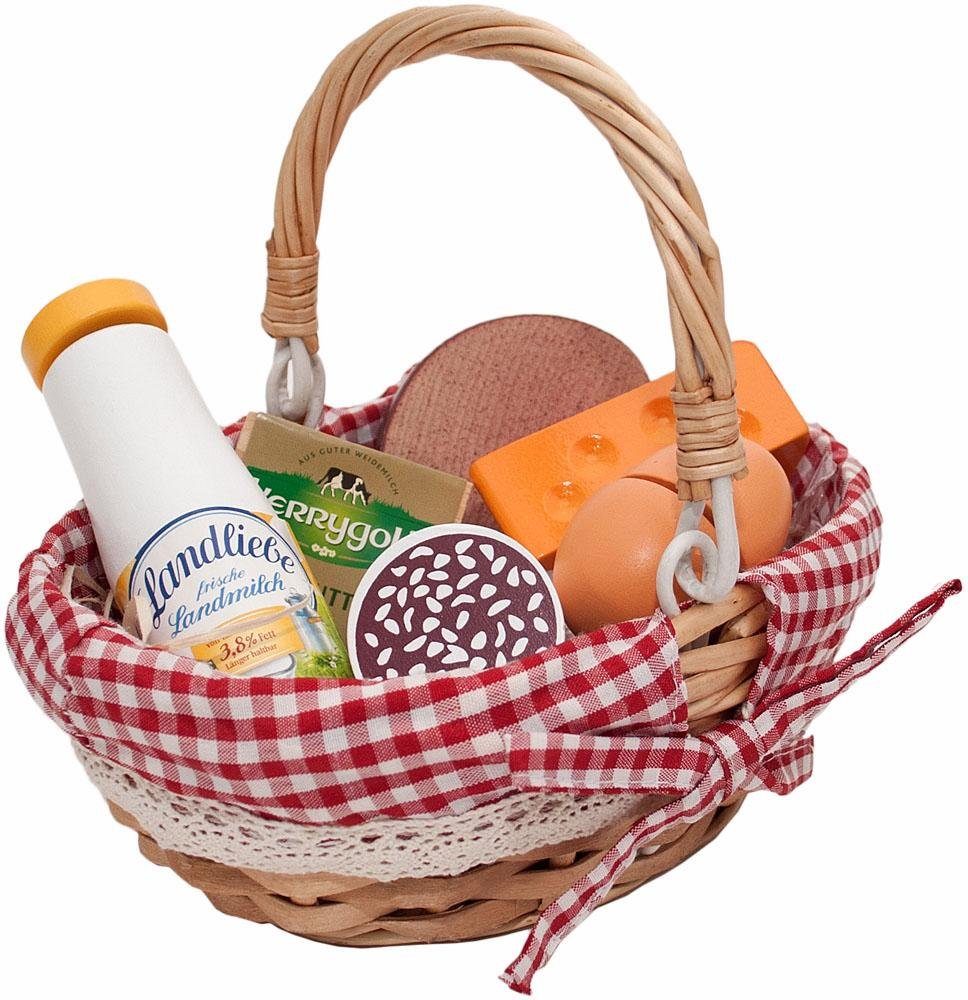 Image of Tanner Spiellebensmittel »Picknick Korb«