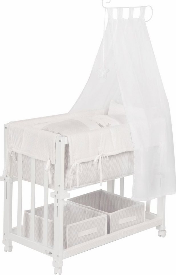 Roba Stubenbett 4in1 Fox Und Bunny Kaufen Roba Stubenbett 4in1 Fox Und Bunny Kaufen