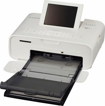 Canon SELPHY CP1300 Fotodrucker, (WLAN (Wi-Fi), NFC)