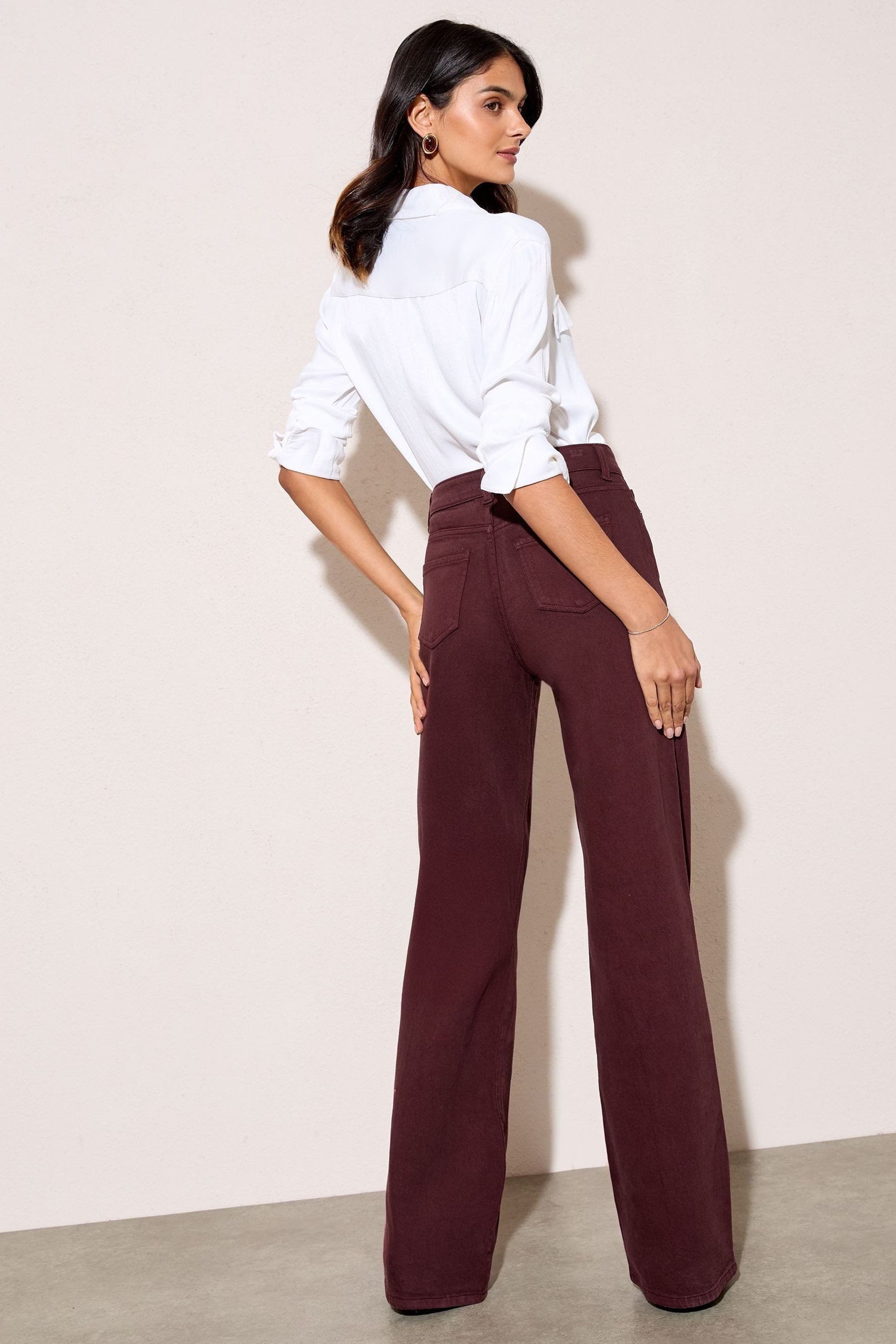 Friends Like These Weite Jeans Friends Like These Alltagsjeans mit weitem B günstig online kaufen