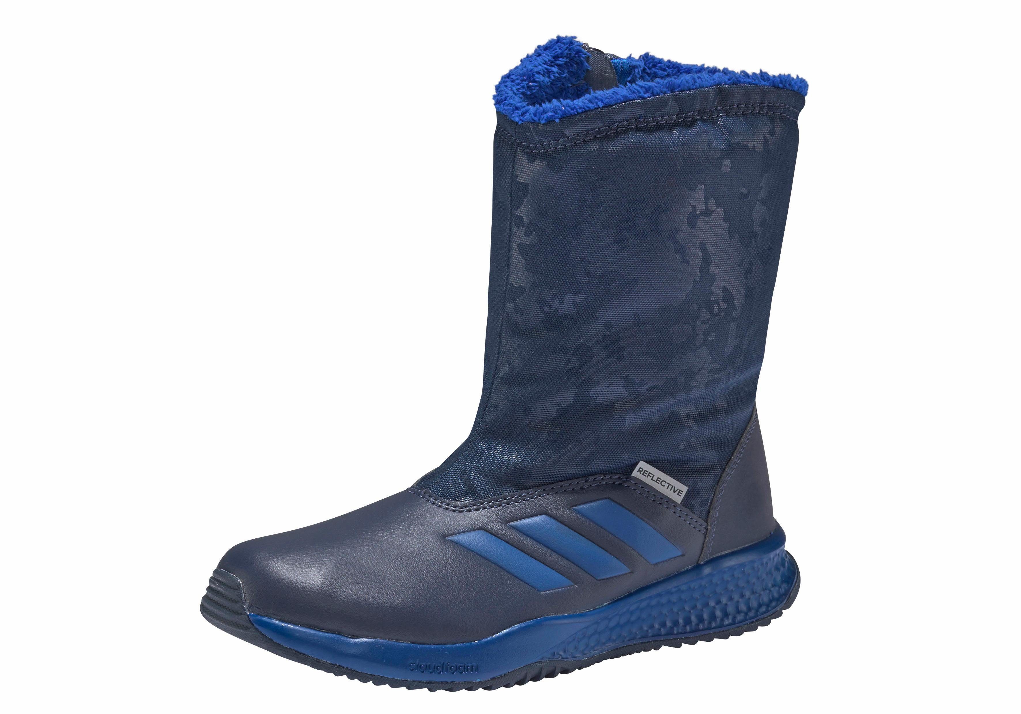 adidas Performance »Rapida Snow Kids« Winterboots OTTO