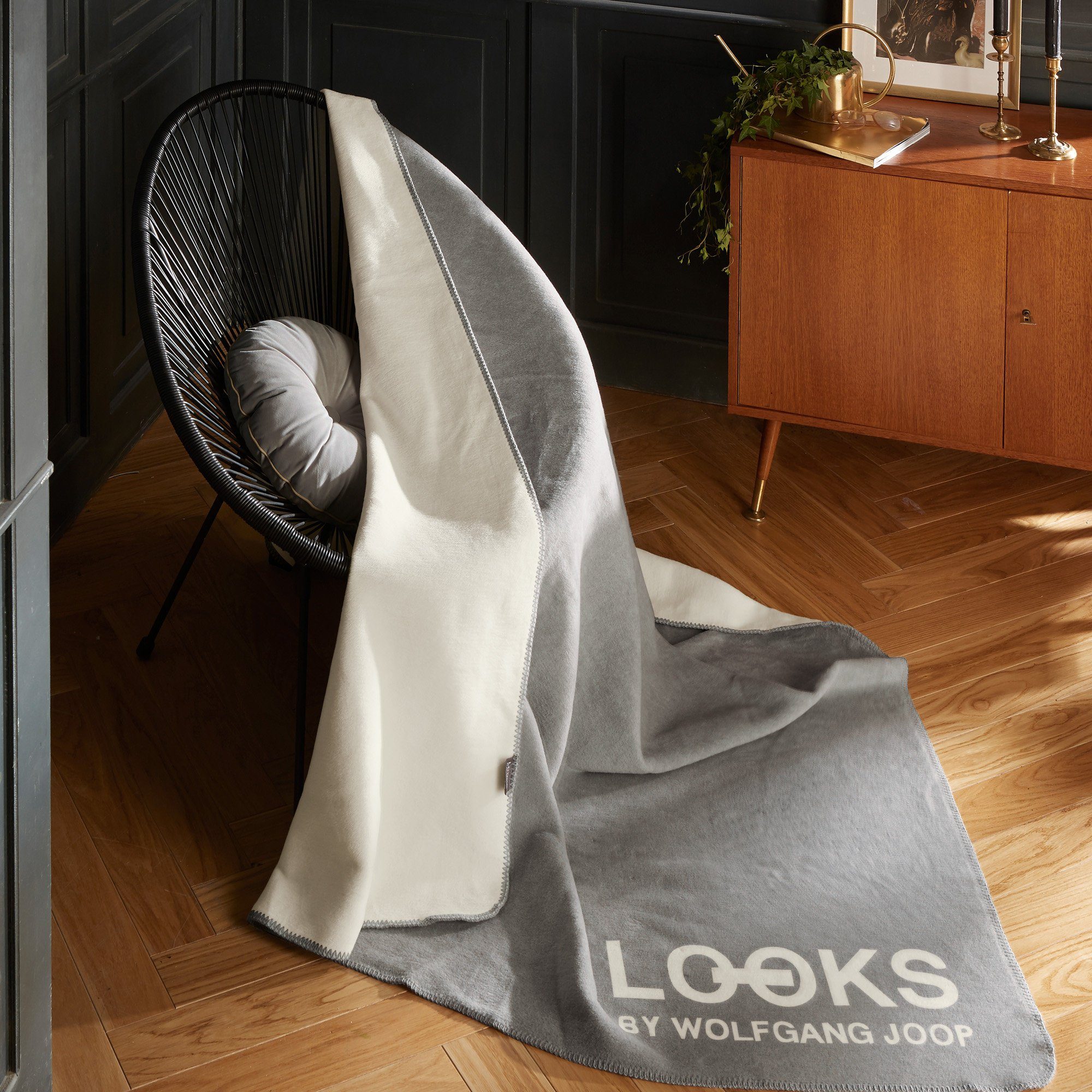 Wohndecke Wohndecke, LOOKS by Wolfgang Joop, günstig online kaufen