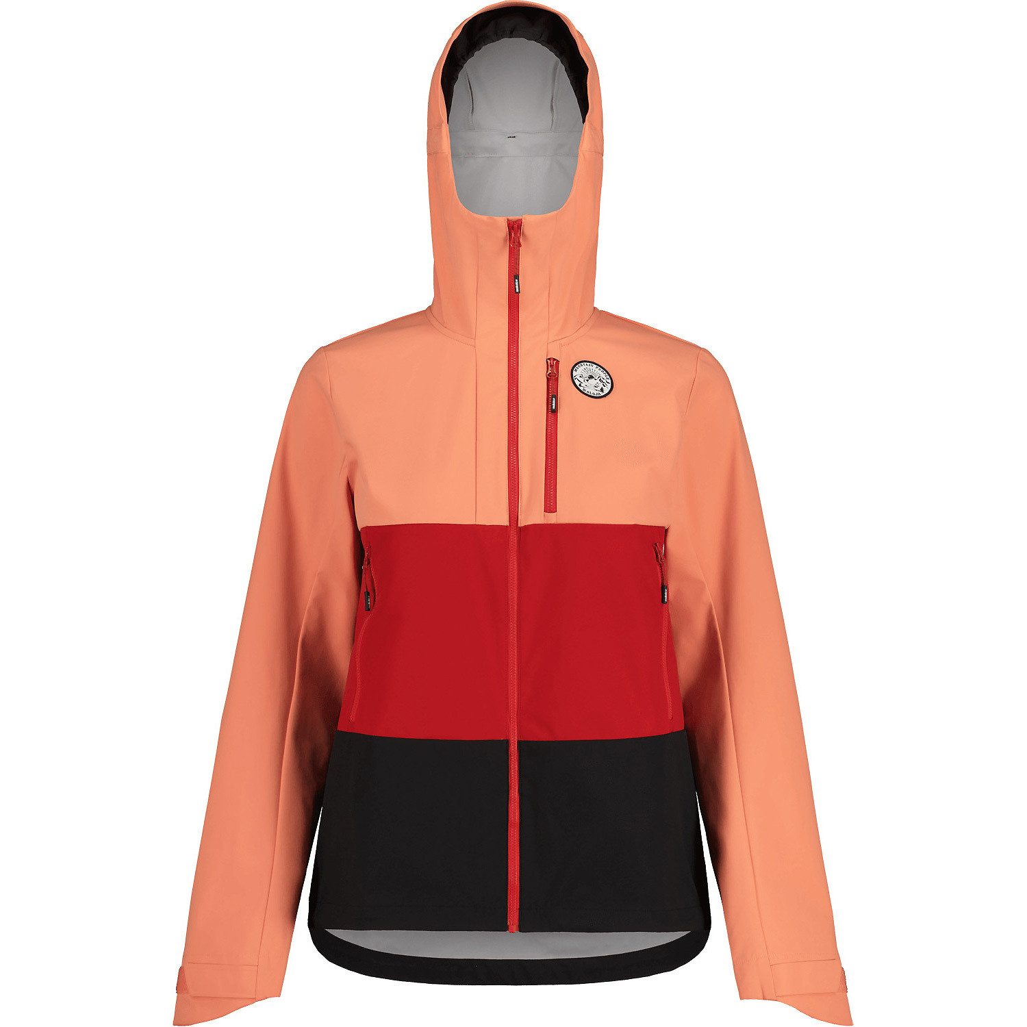 Softshelljacke Funktionsjacke W OVAROM. JACKE