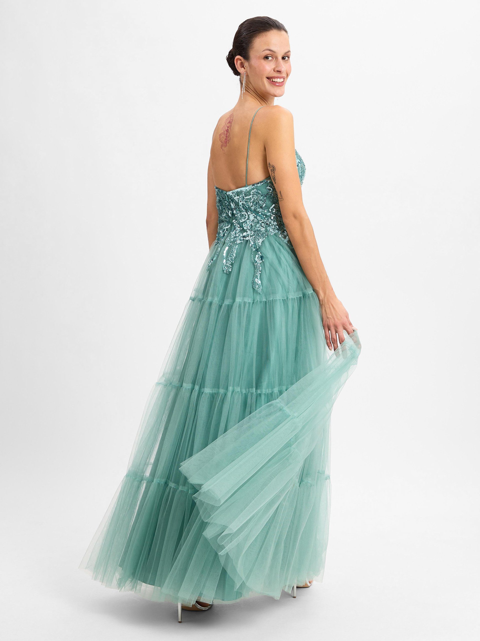 Unique A-Linien-Kleid günstig online kaufen