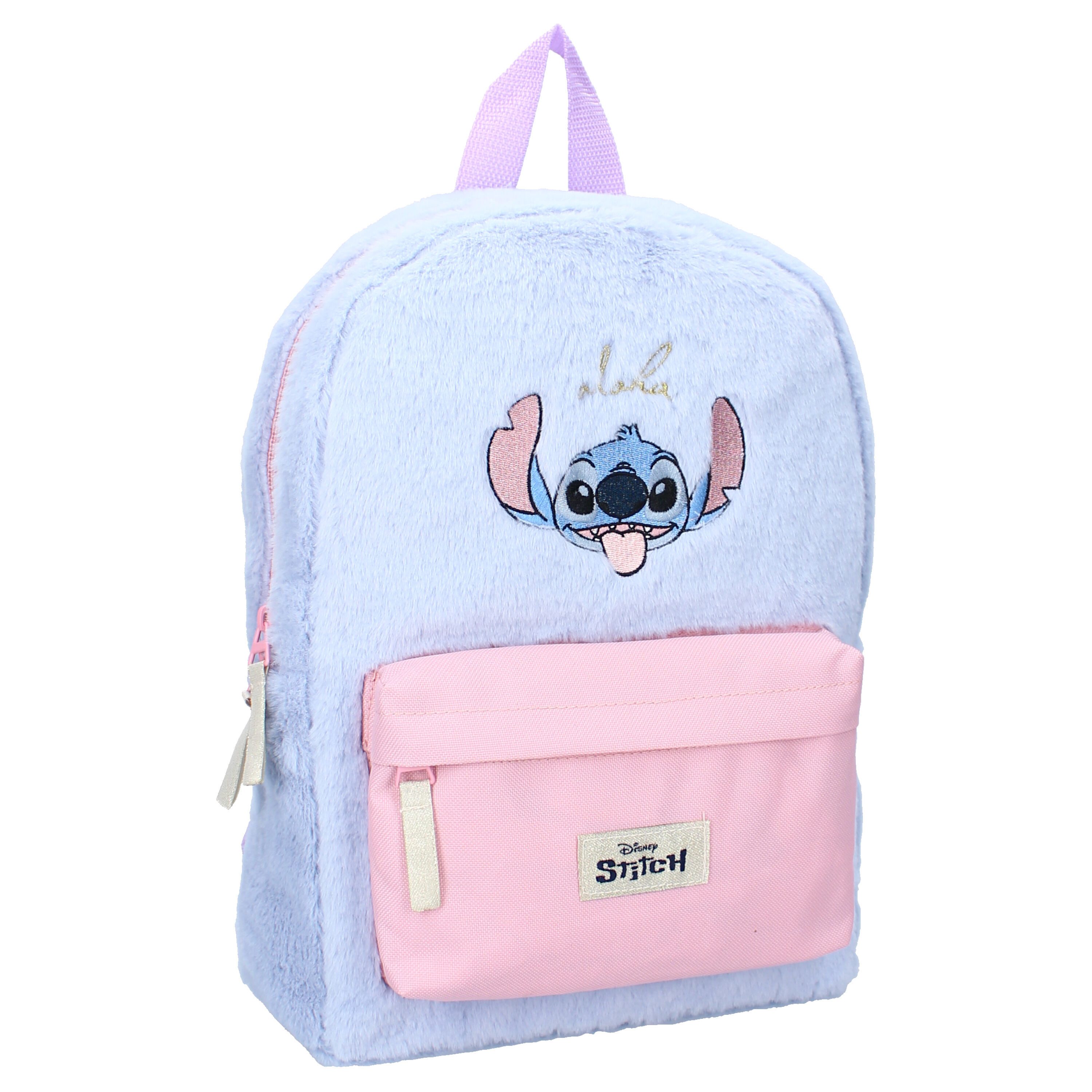 Kinderrucksack Lilo & Stitch Tagesrucksack 6,8 L