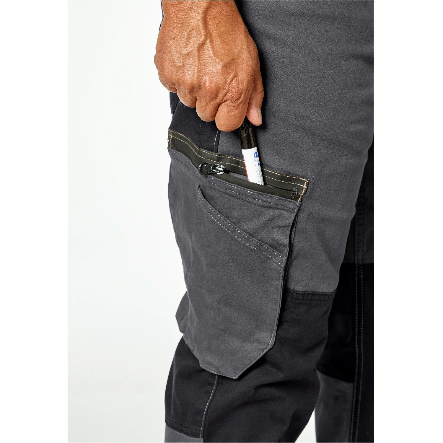 PKA Arbeitsbundhose Arbeitsbundhose "CARGO WORK" - PKA®