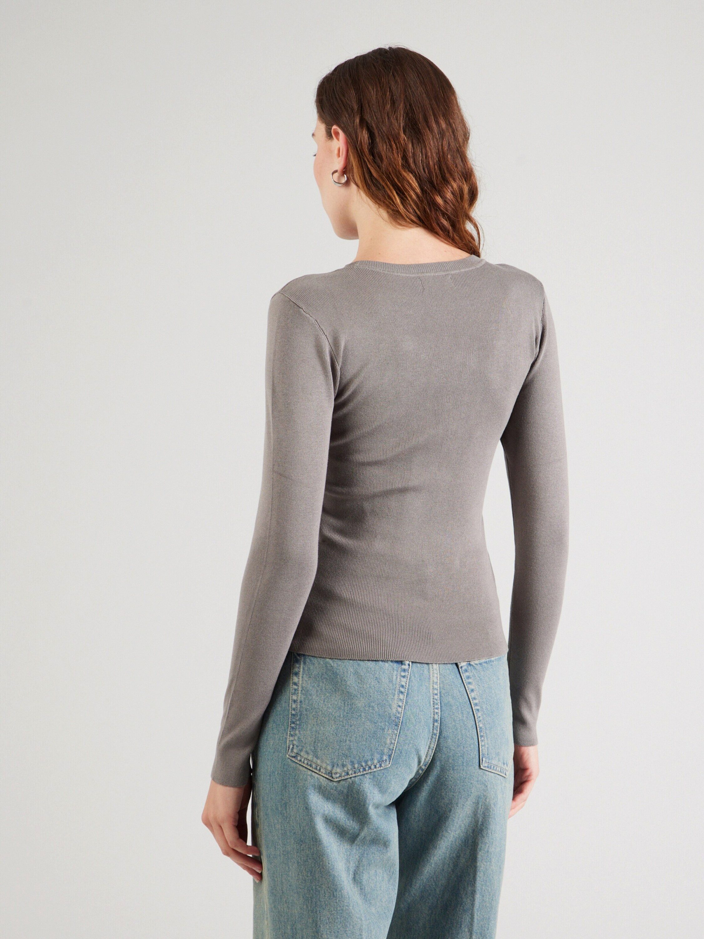 JDY Strickpullover JDYCIRKELINE (1-tlg) Plain/ohne Details